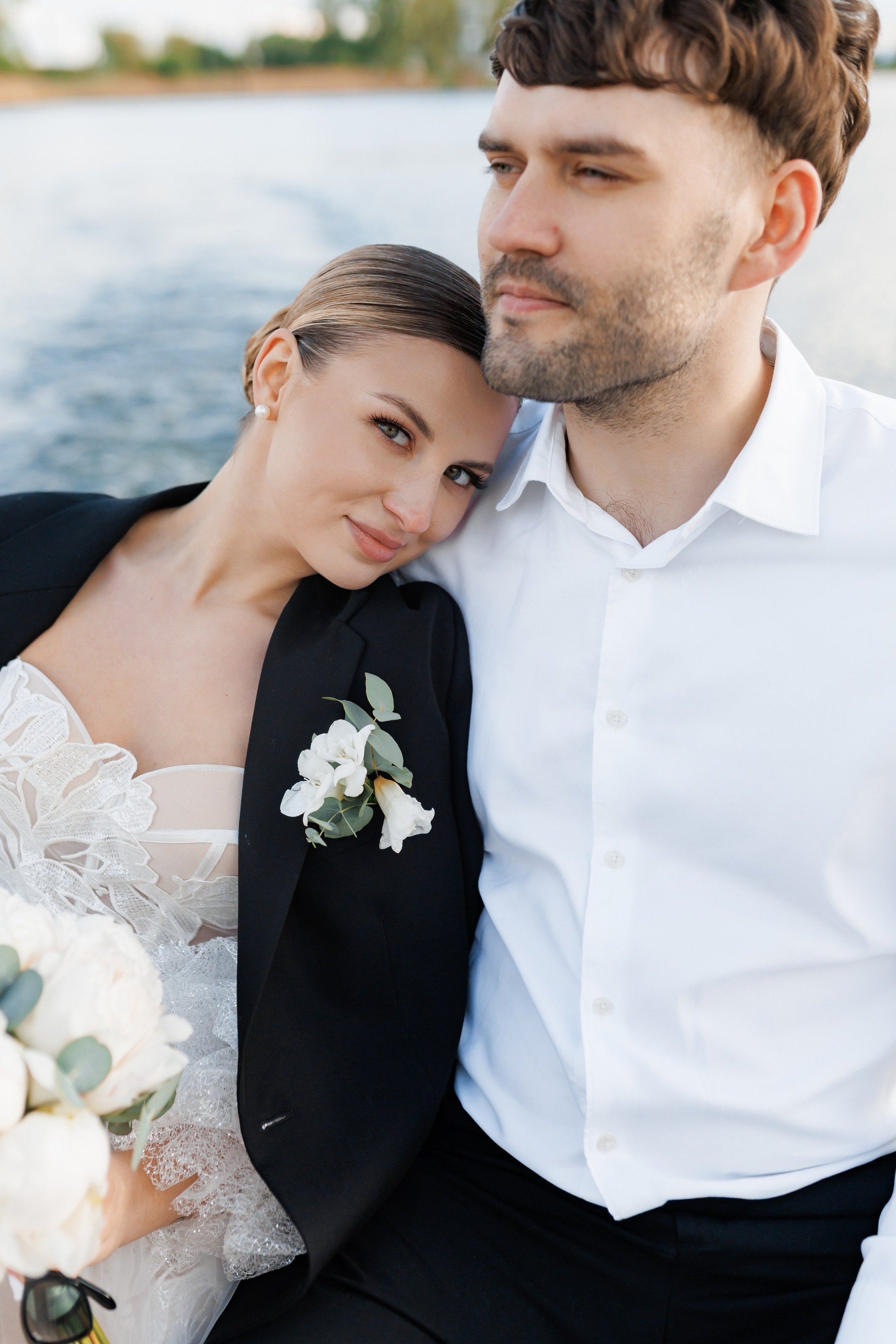 Y&S. Fotograf ślubny i rodzinny w Krakowie Yana Klymova