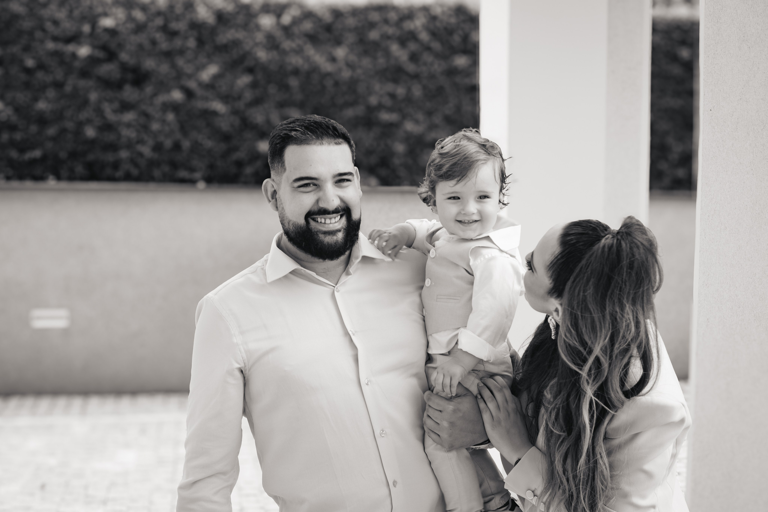 Viktor, krštenje. BambinaaPhotography