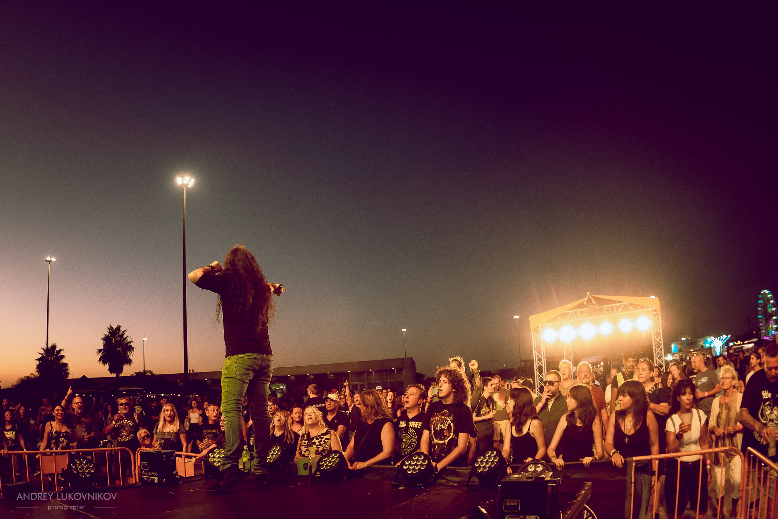 Like a Stone — Audioslave Tribute | Rock Against Cancer Torrevieja