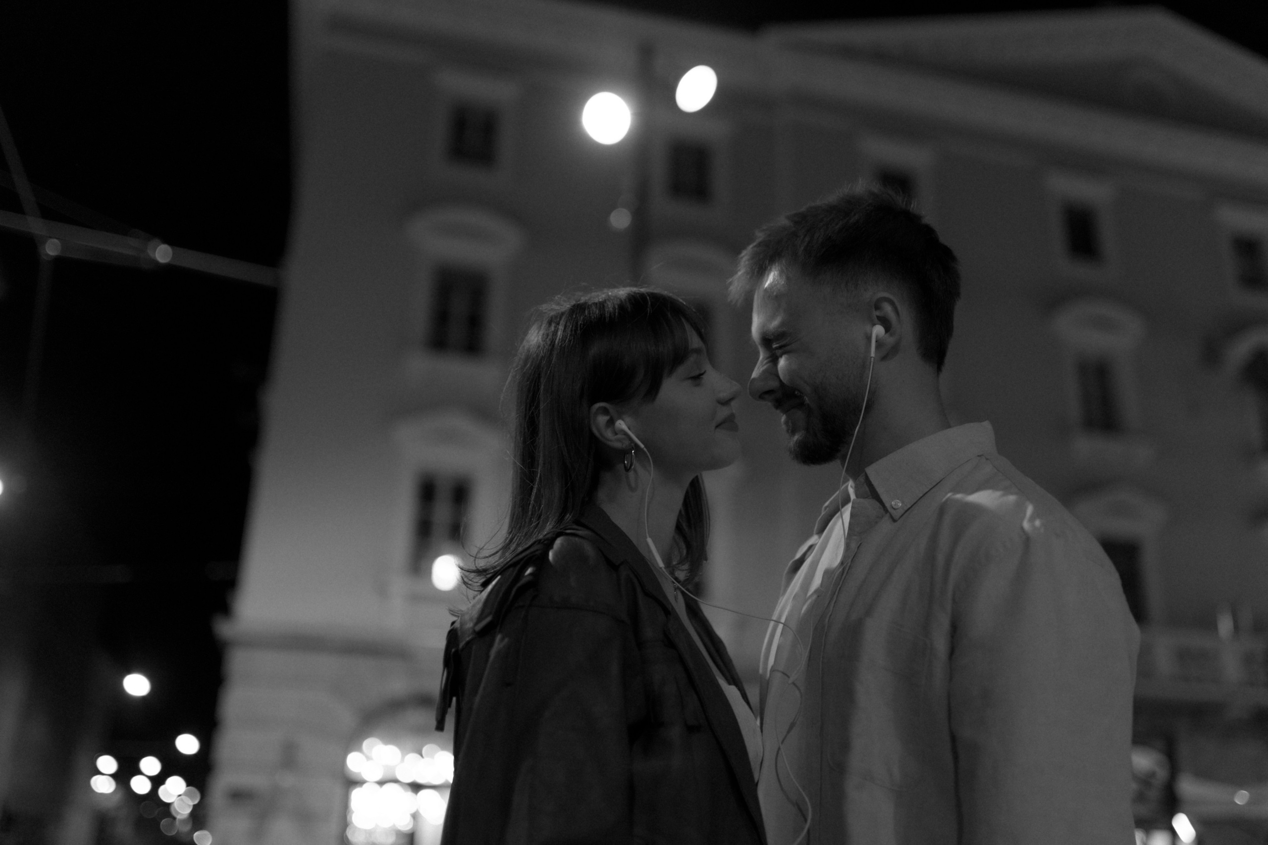Midnight session in Timisoara, Romania. Wedding photographer and videographer based in Timisoara, Romania