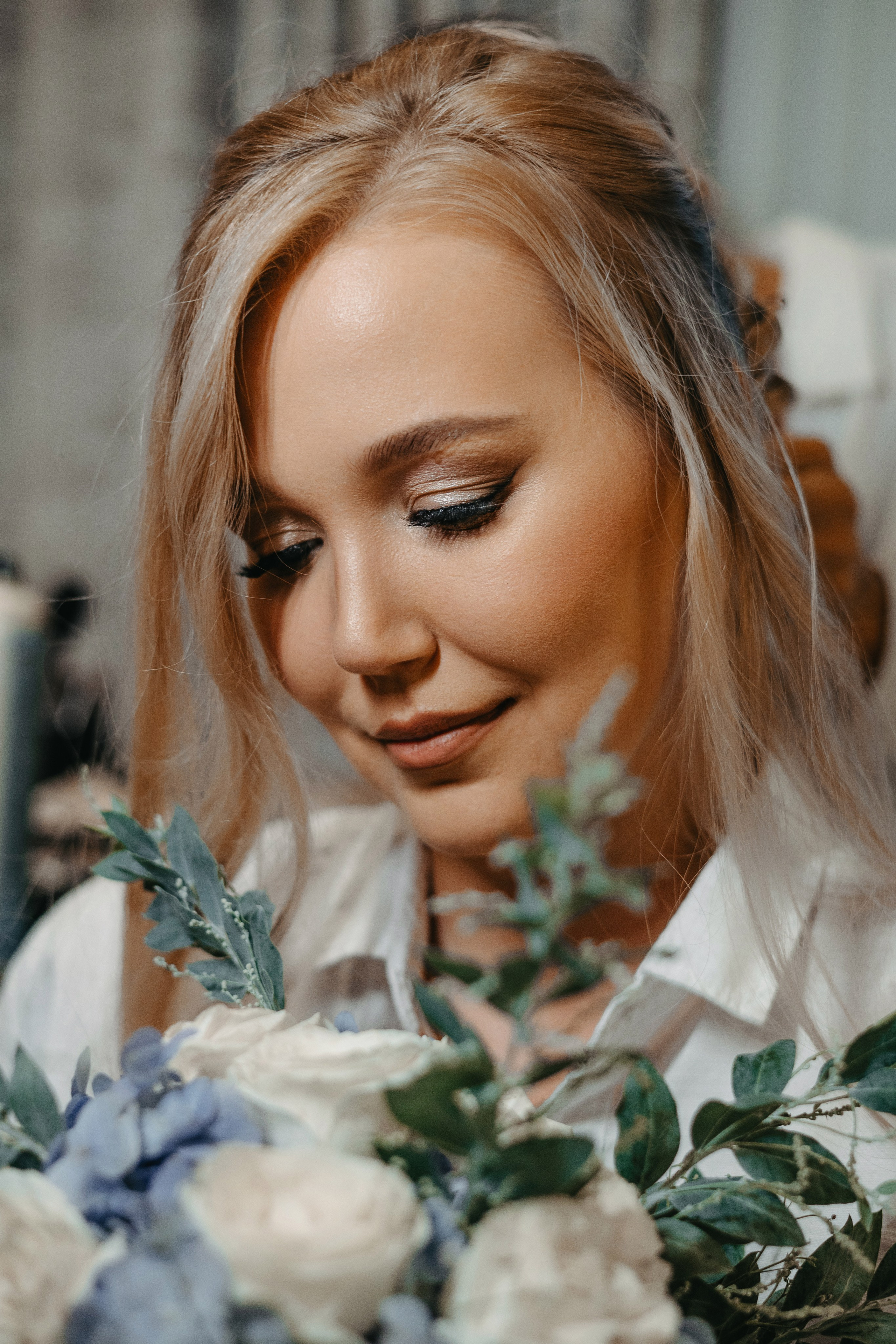 Anna & Michael. Профессиональный фотограф Нурмиева Вероника