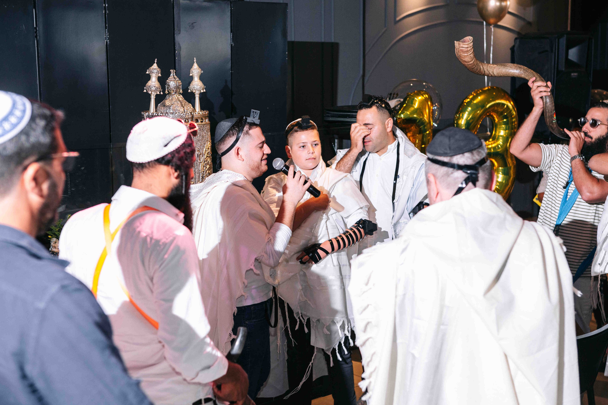 BAR MITZVAH IN A RESTAURANT (NETANYA). Https://shi-photo.com/