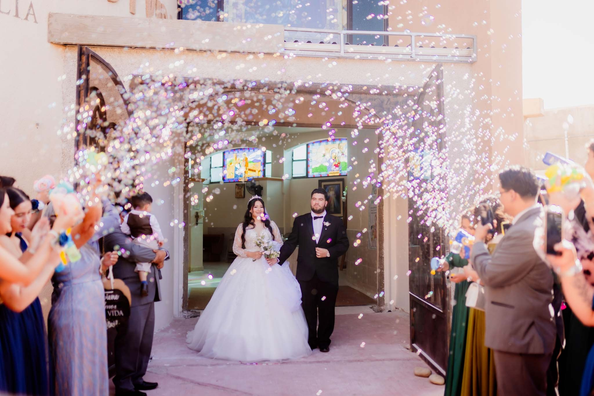 Lizbeth & Marco. Fotógrafo de Bodas en Tijuana | Alex Martínez