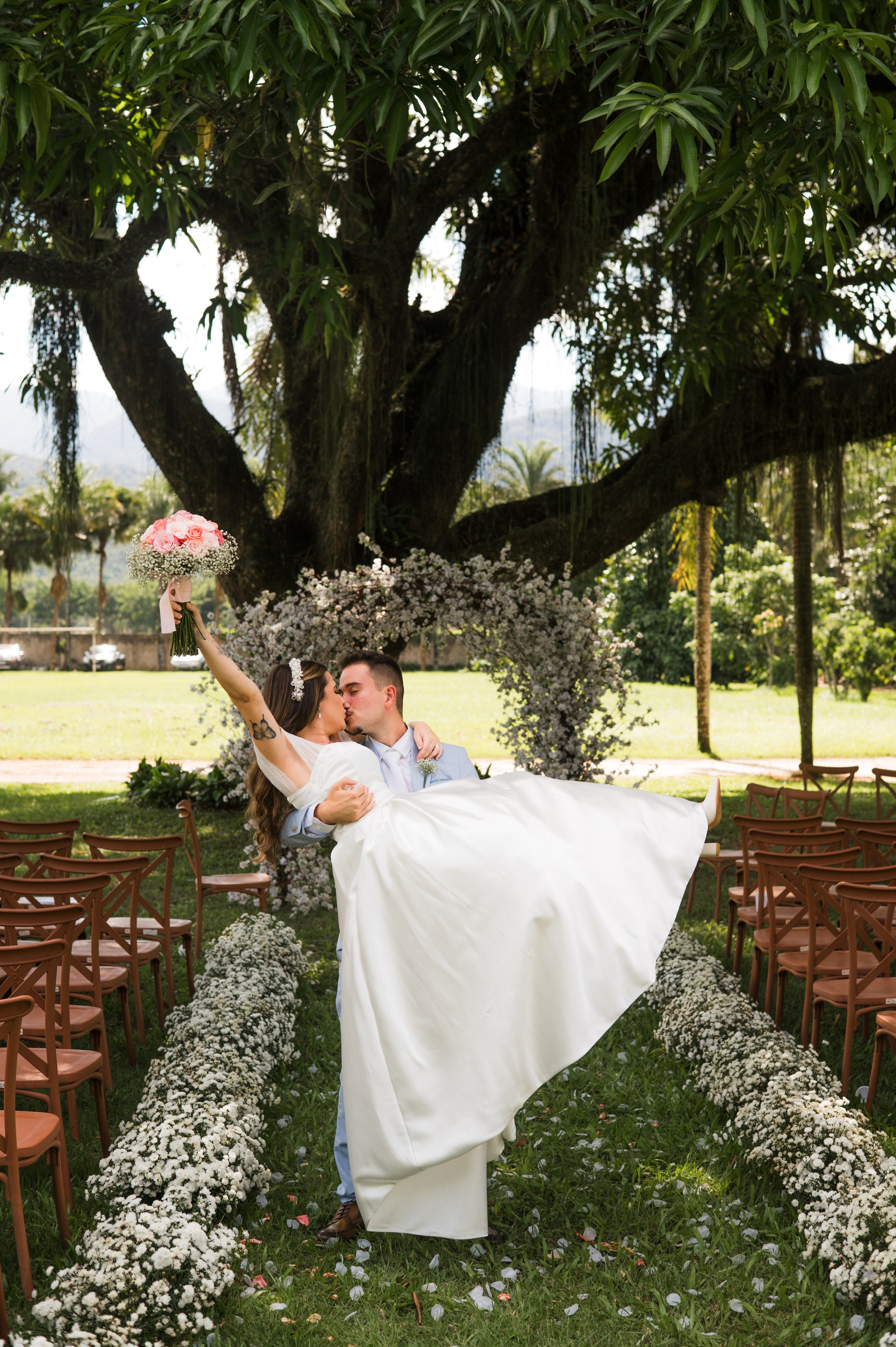 Lorena e Lucas — Rio de Janeiro. Fotógrafo de Casamentos em Manaus — Leandro Santos