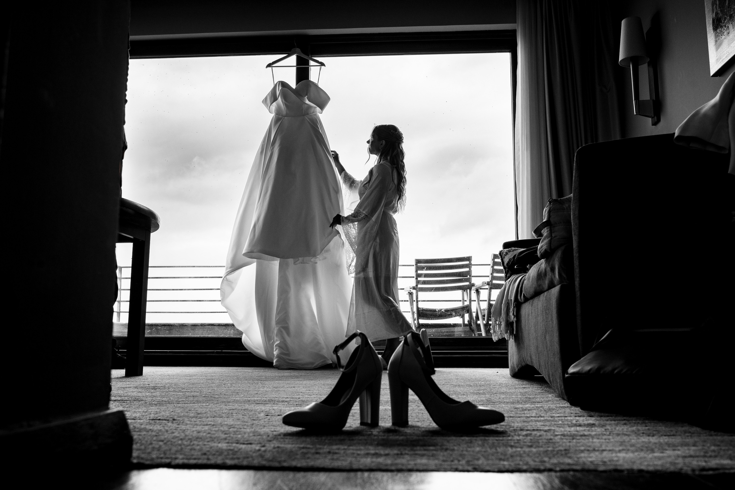 Matrimonios. Wedding photographer AyF Fotografías