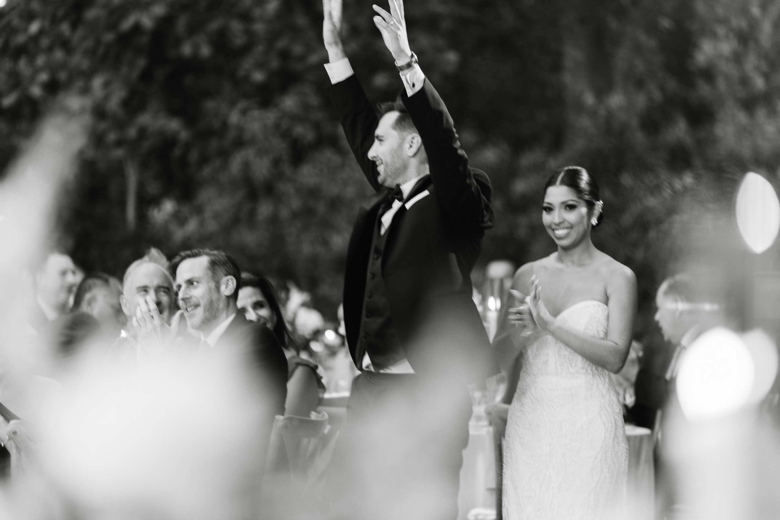 Mariella & Christopher’s Elegant Wedding at Deering Estate. YES I DO PRODUCTION — Wedding photography&videography