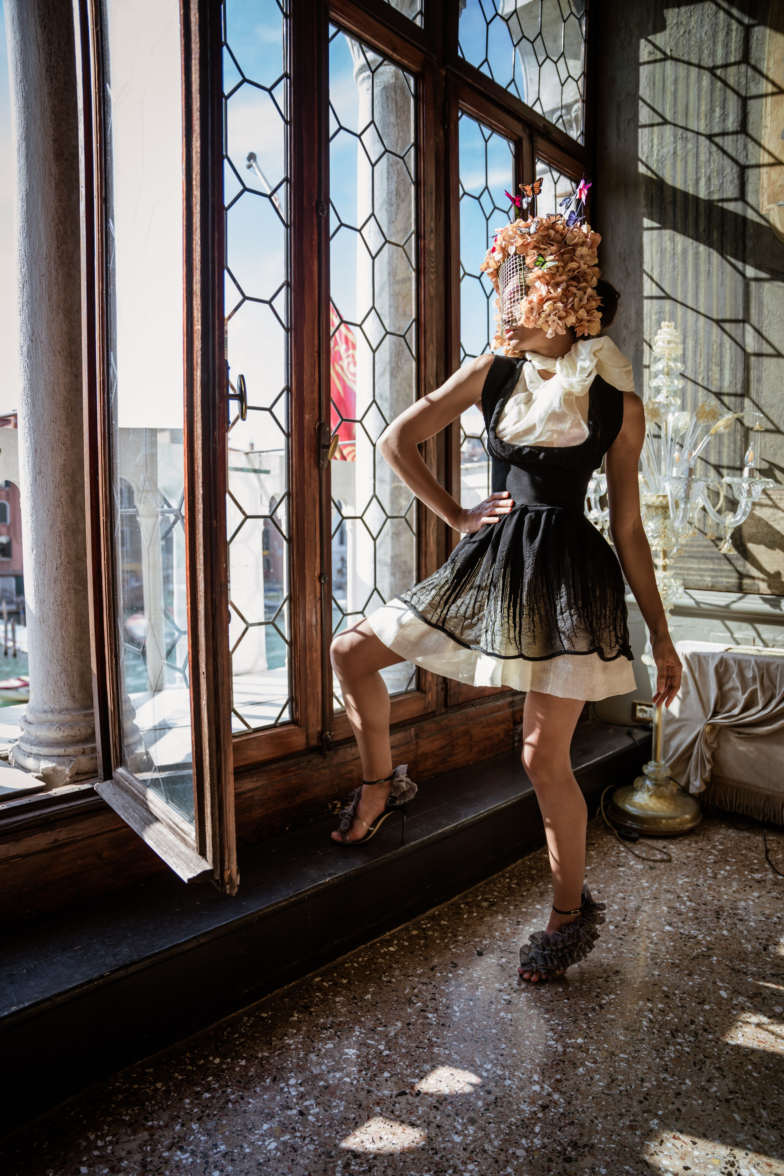 Venezia Fashion Week. Fotografia e video