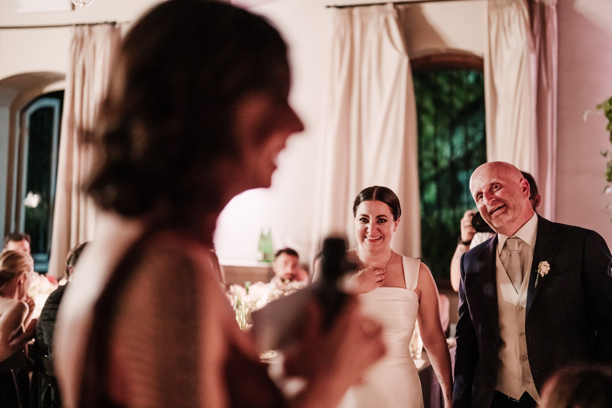 Chiara e Alessio, Lazio. Fotografia e video