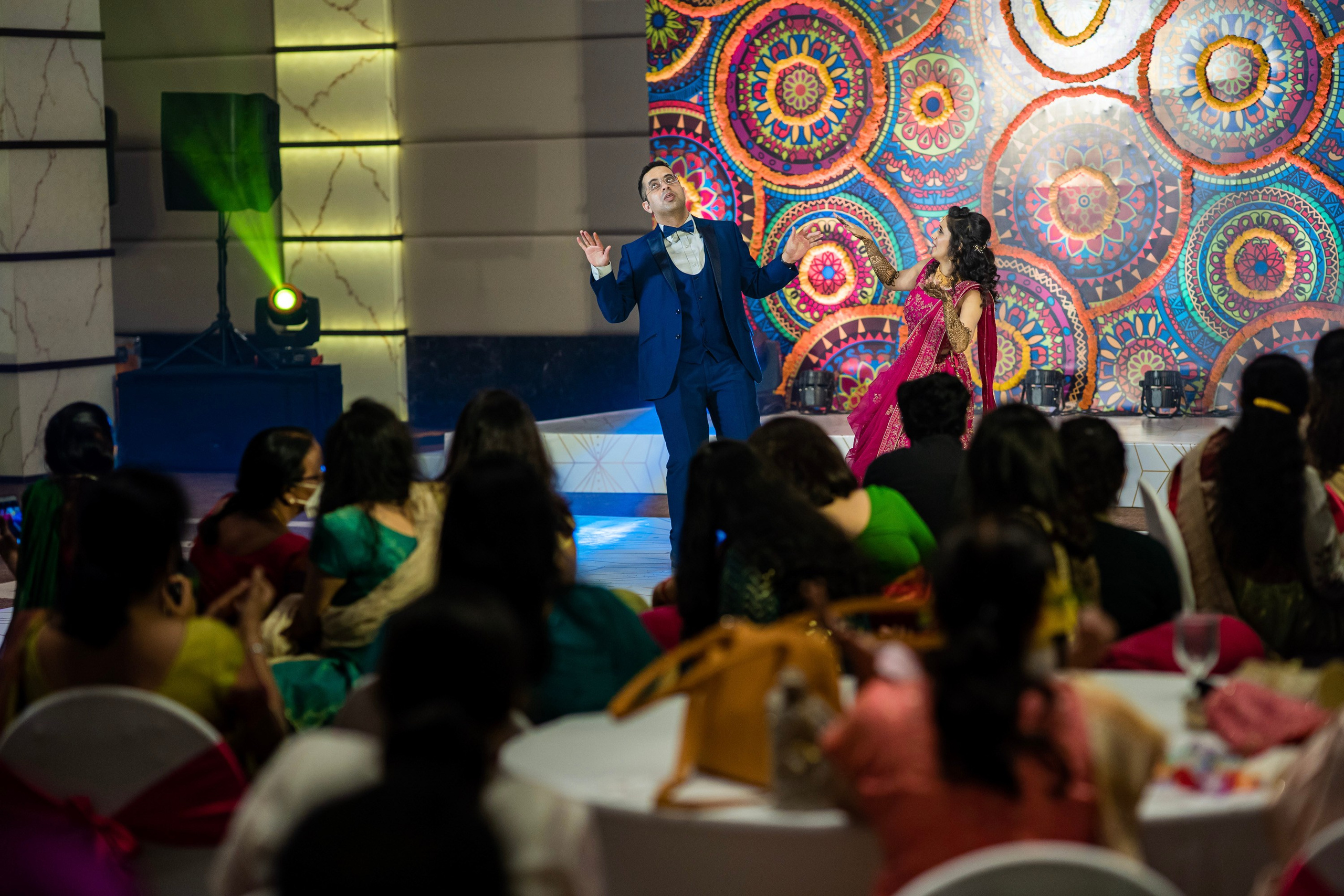 Shreya & Dhananjay, Marathi Wedding at Radisson Bengaluru Atria | Truly Yours