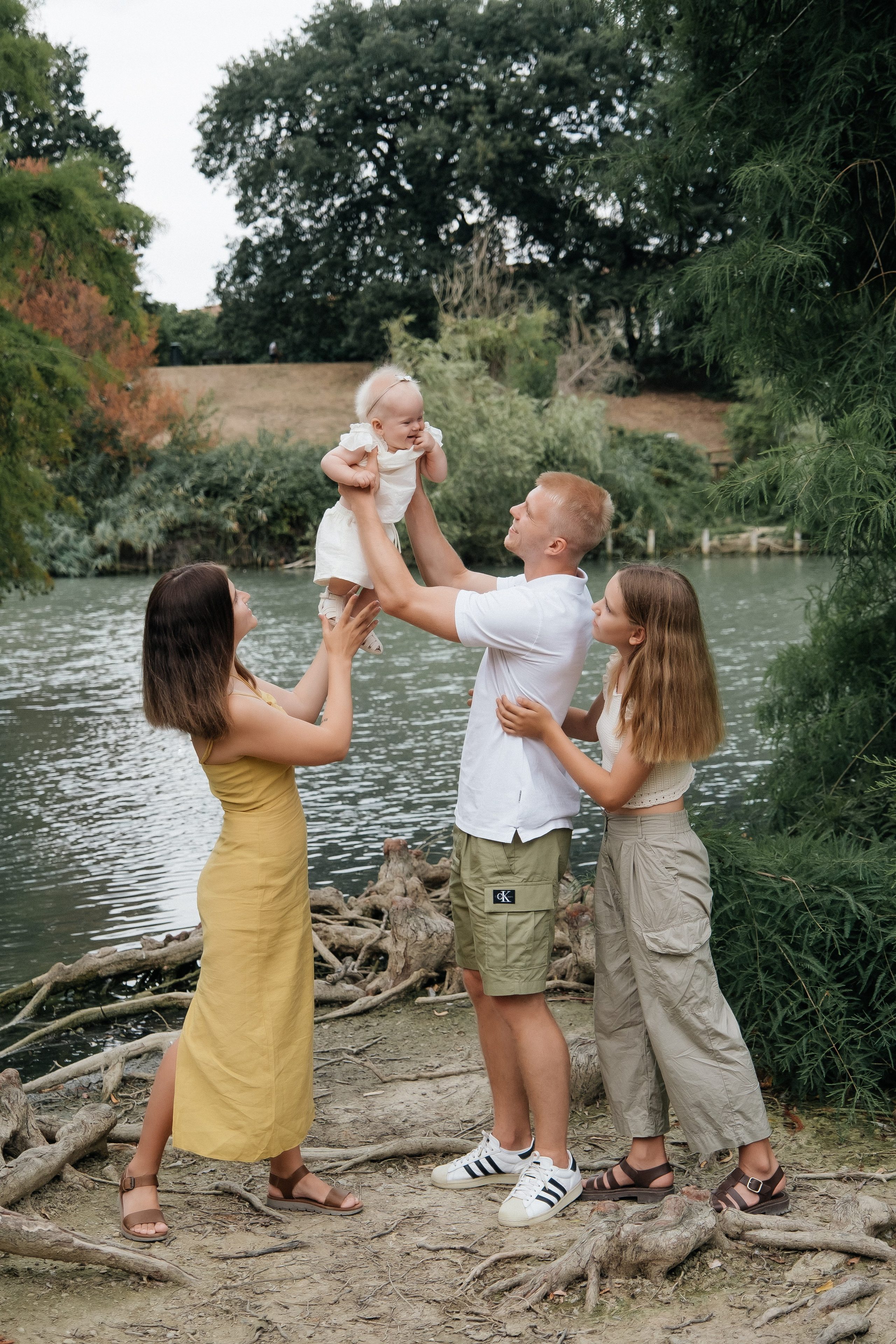 Big family. Весільний фотограф Вікторія Саврук