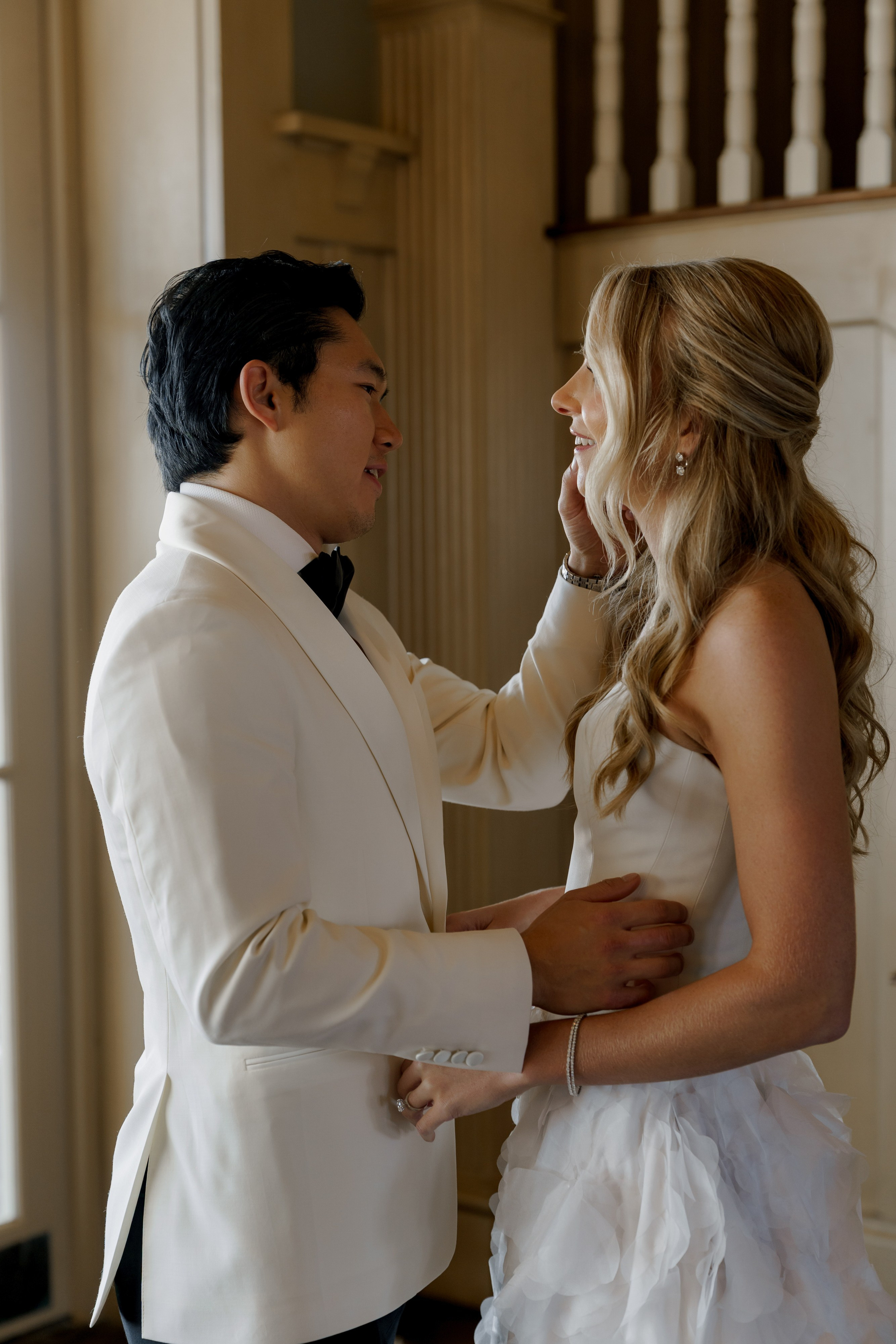 Marci and Yi. Wedding photographer and videographer New York | New Jersey