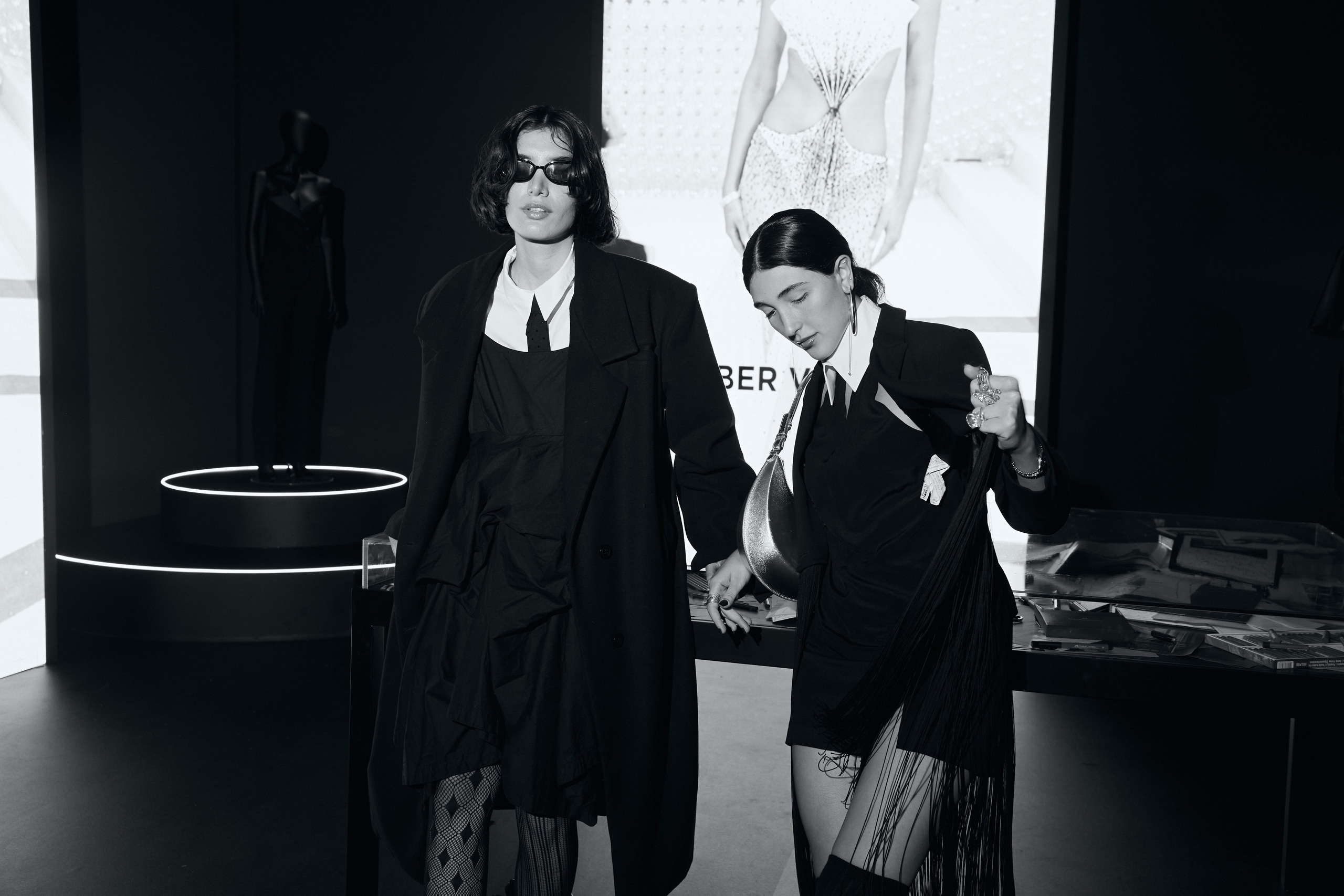 KARL LAGERFALD. Female Photographer in Dubai