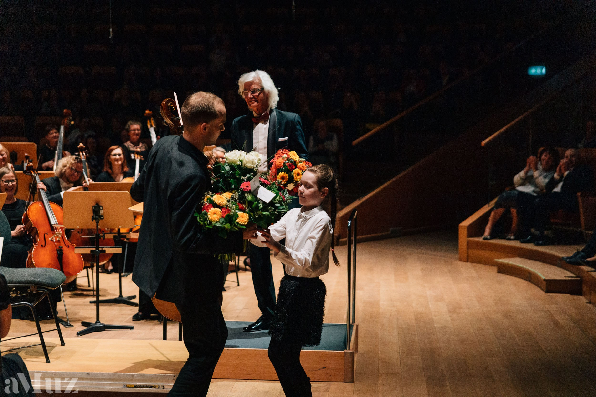 Filharmonia Bałtycka. Fotograf Ślubny Warszawa - Sesje Biznesowe Rodzinne Eventy
