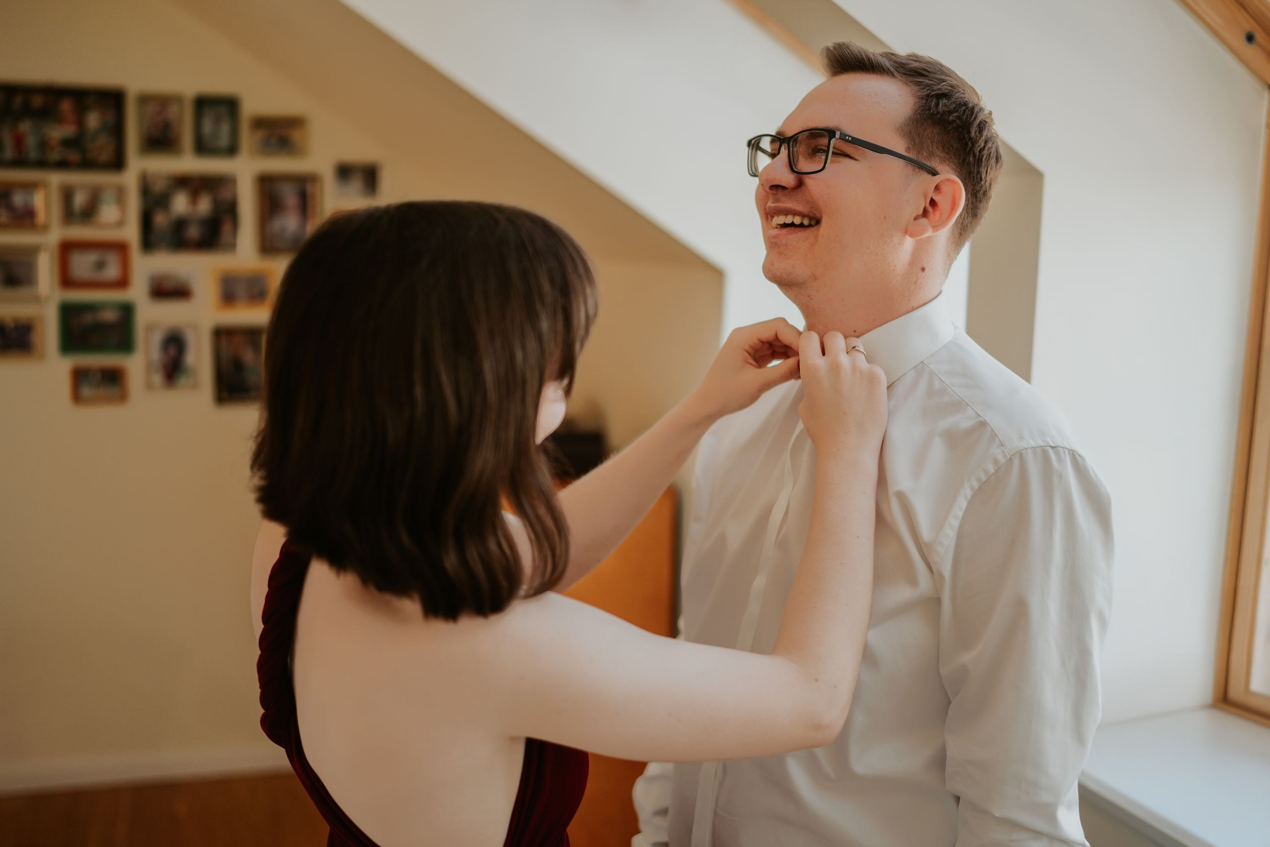Wiktoria & Antek. Michał Kaźmierczyk - Fotograf