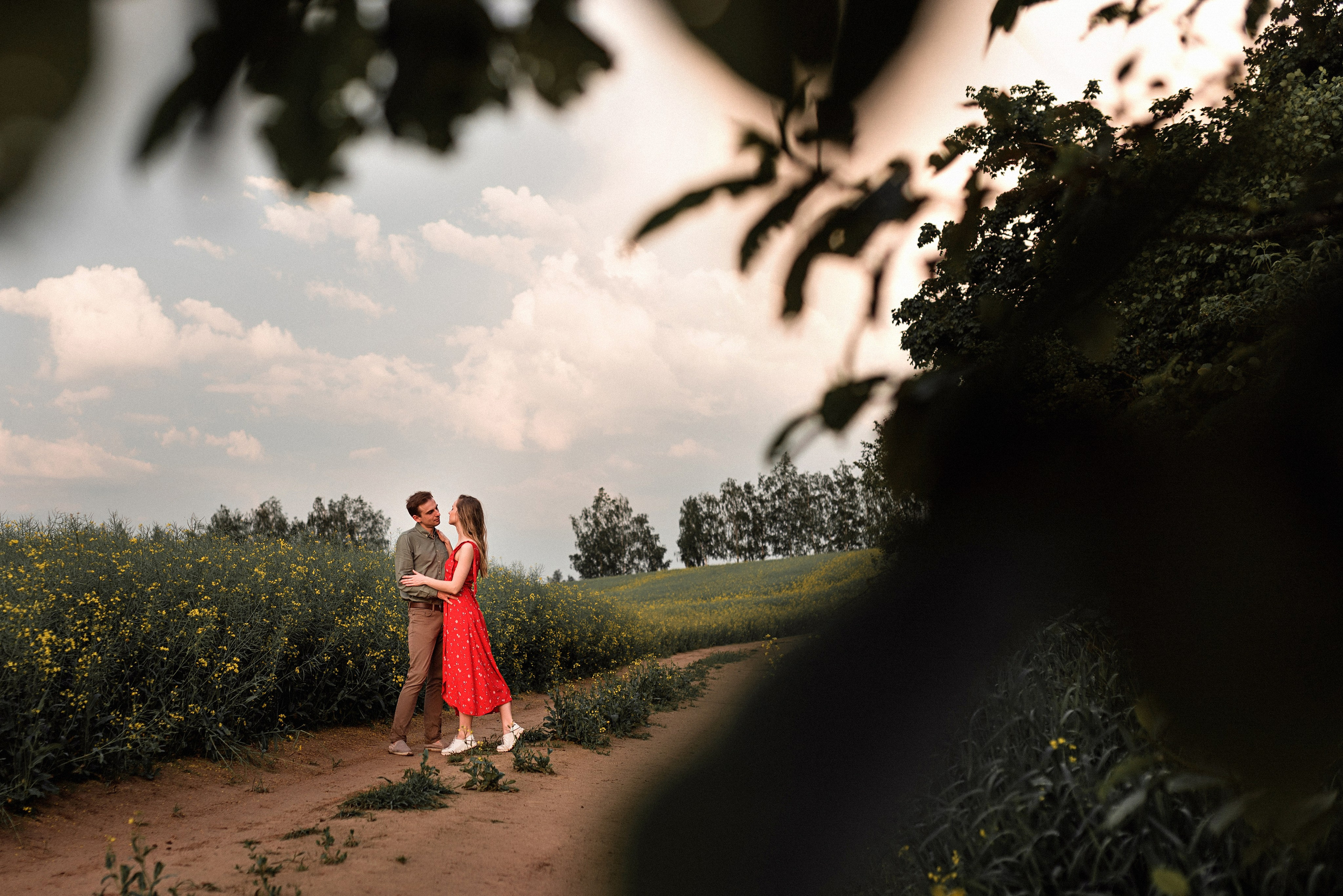 Летняя серия. Свадебный и портретный фотограф Юлия Пыльченко