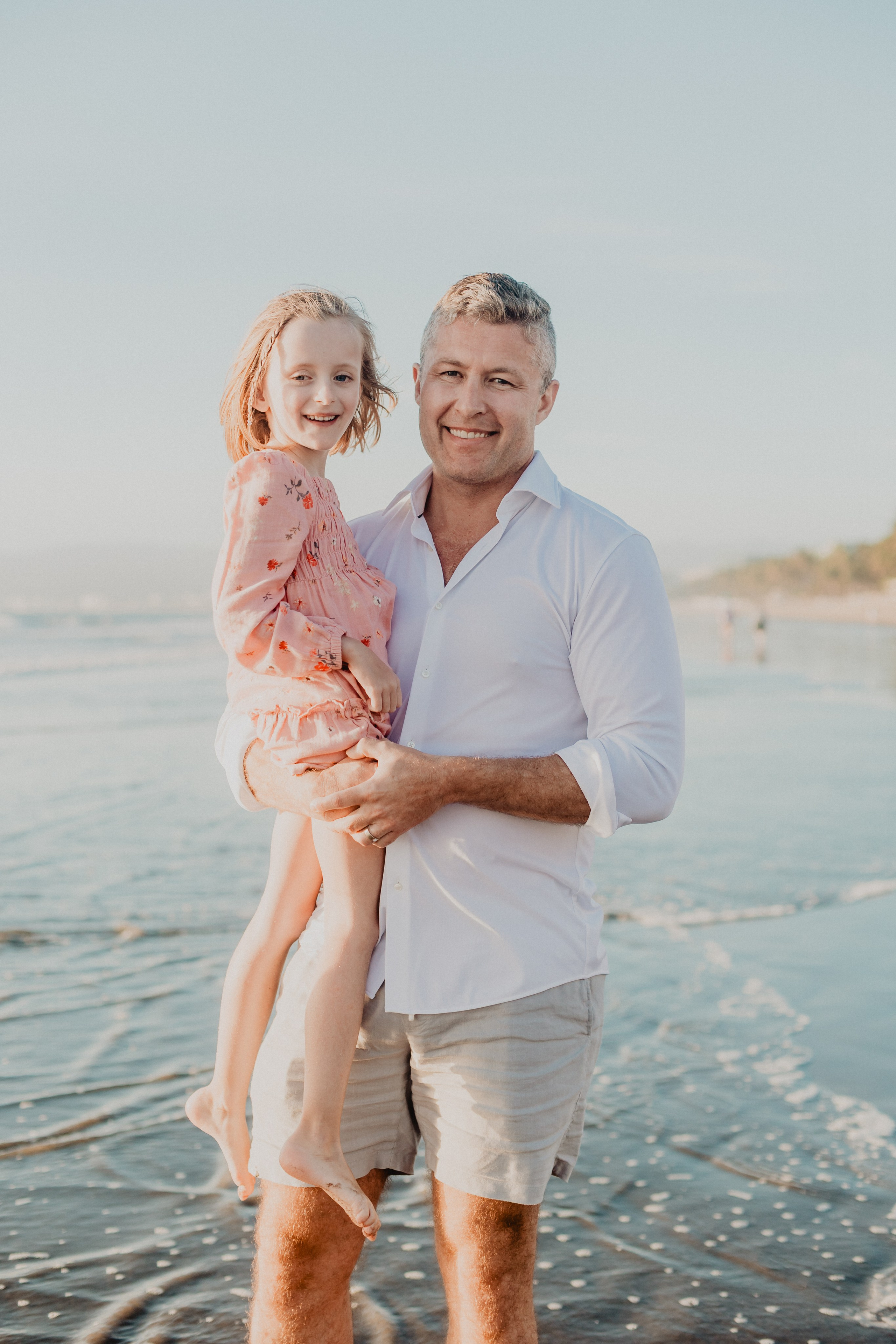 Laughter, Sand, and Sea: A Family Session in Nuevo Vallarta