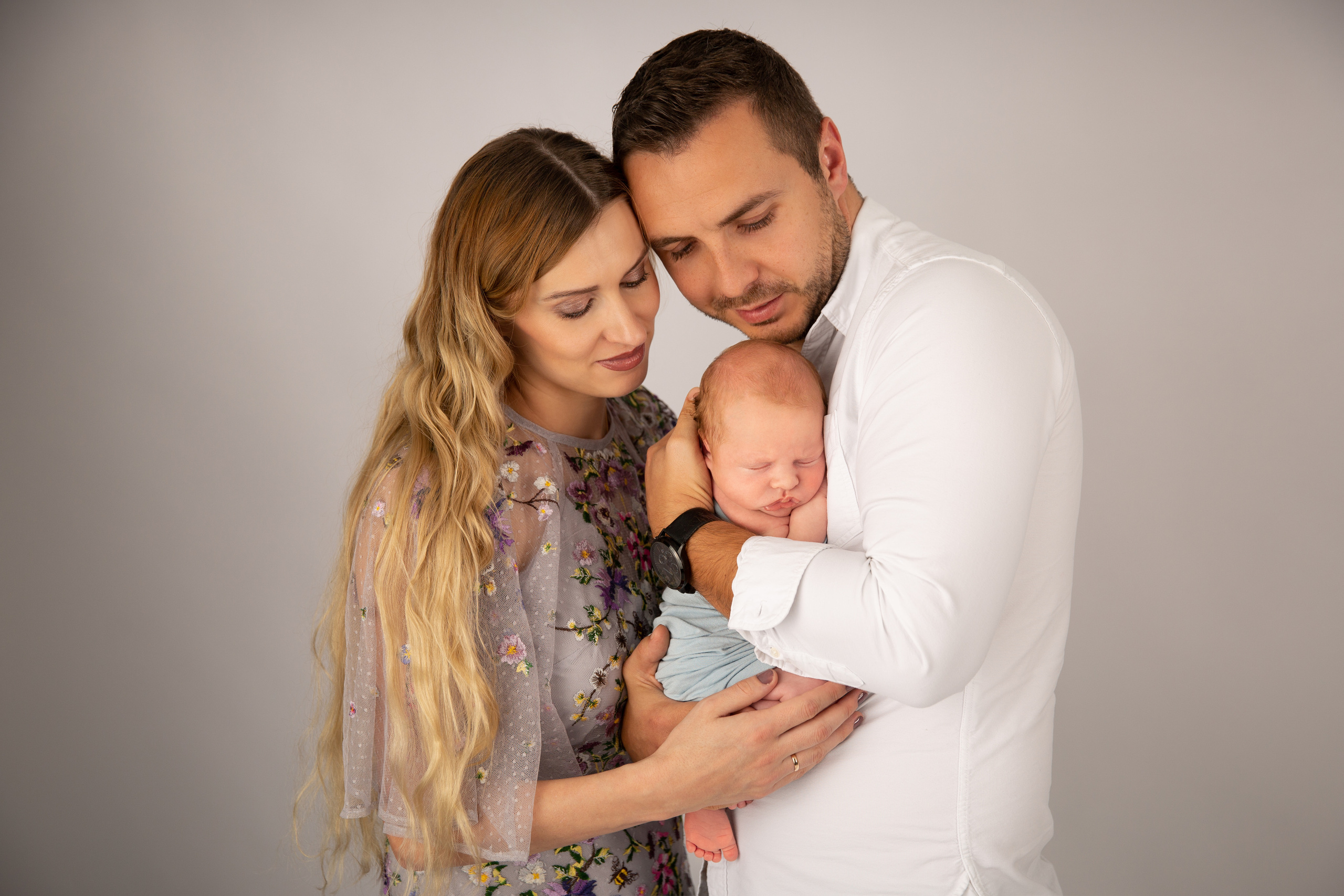 Familie. Neugeborenen, Familien, Geschwister Fotografin aus Delmenhorst