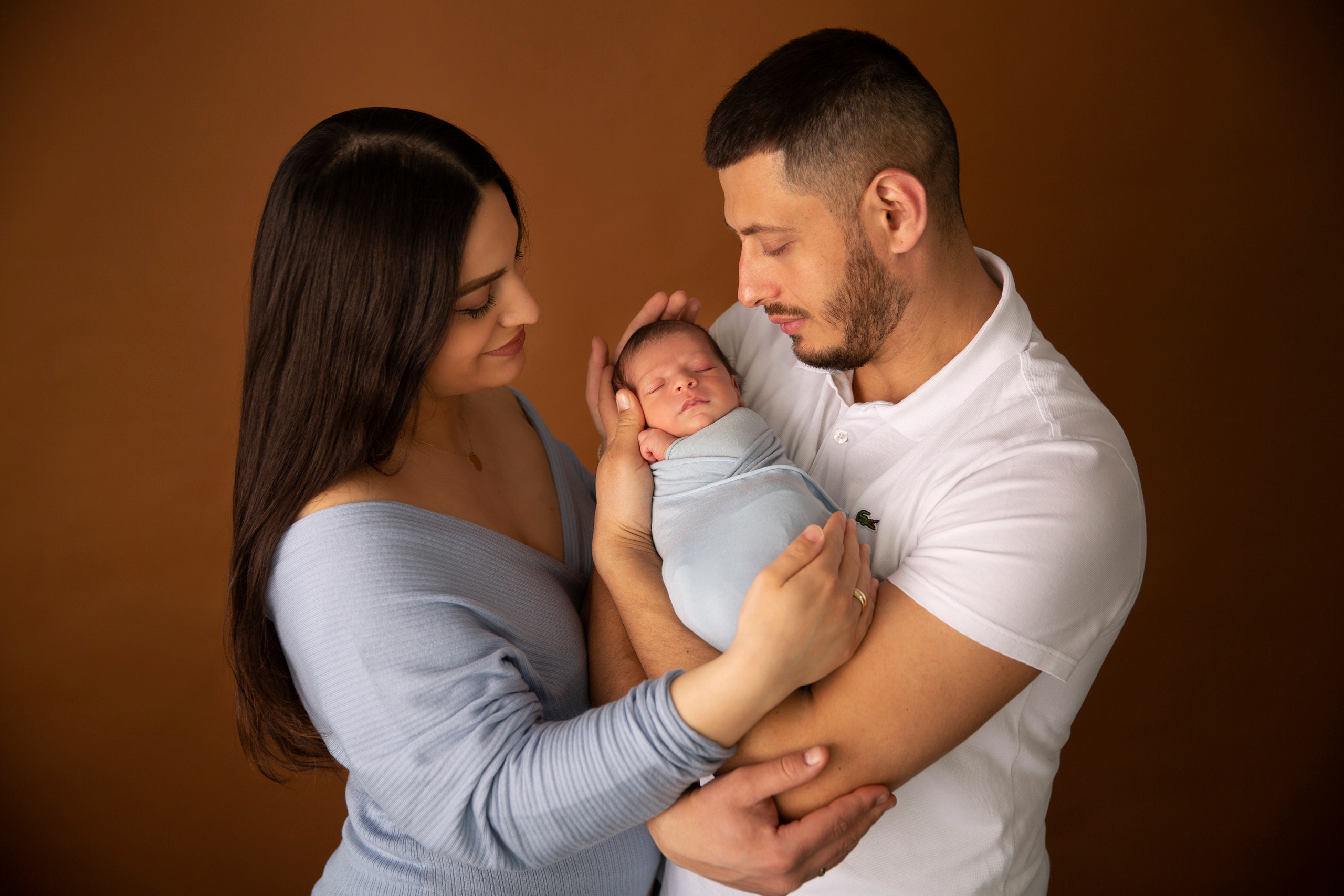 Familie. Neugeborenen, Familien, Geschwister Fotografin aus Delmenhorst