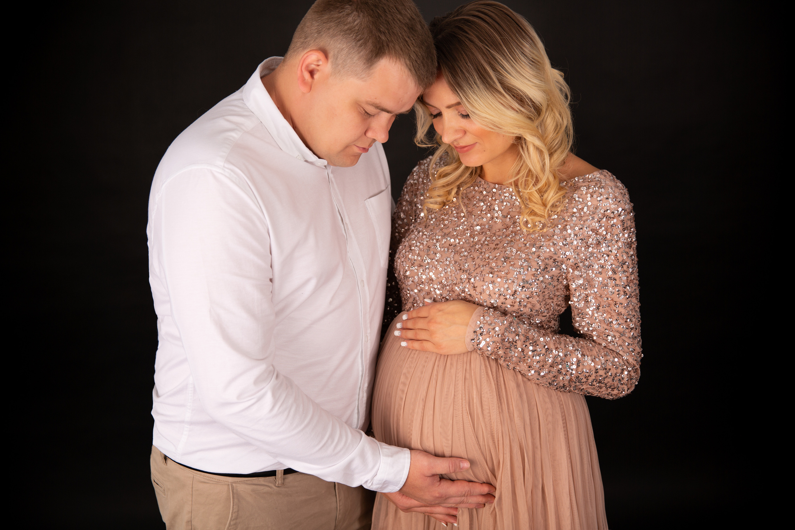 Schwangerschaft. Neugeborenen, Familien, Geschwister Fotografin aus Delmenhorst