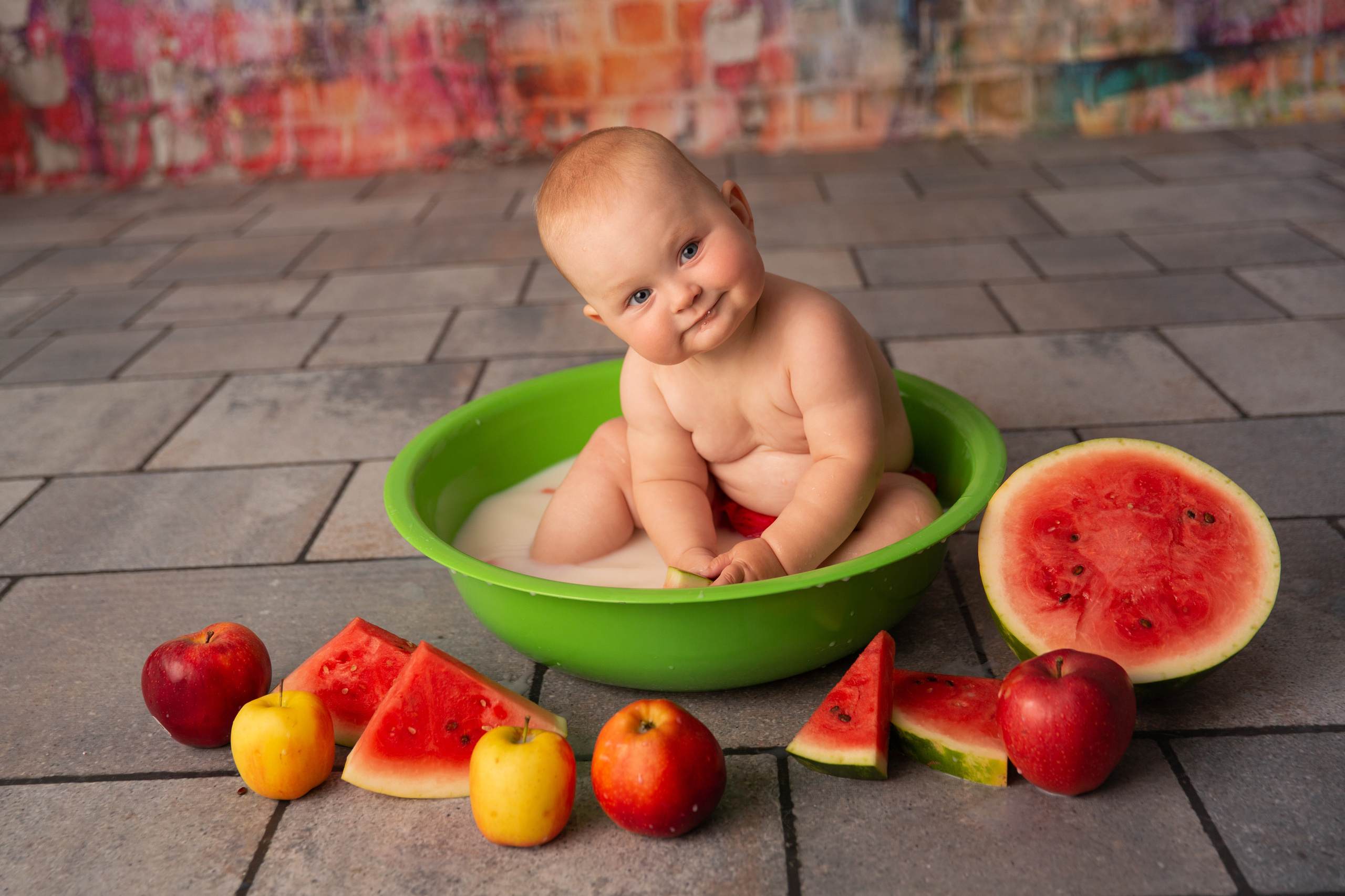 Cake Smash. Neugeborenen, Familien, Geschwister Fotografin aus Delmenhorst