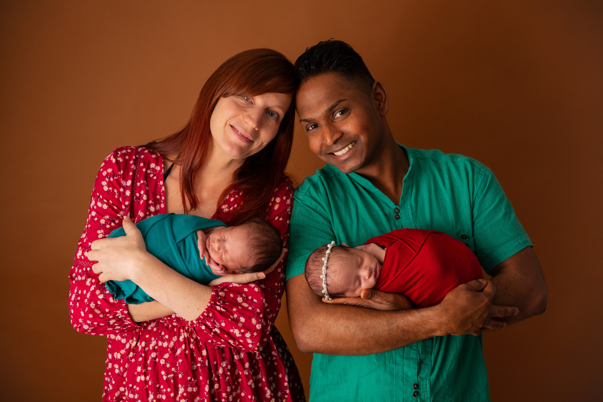 Familie. Neugeborenen, Familien, Geschwister Fotografin aus Delmenhorst