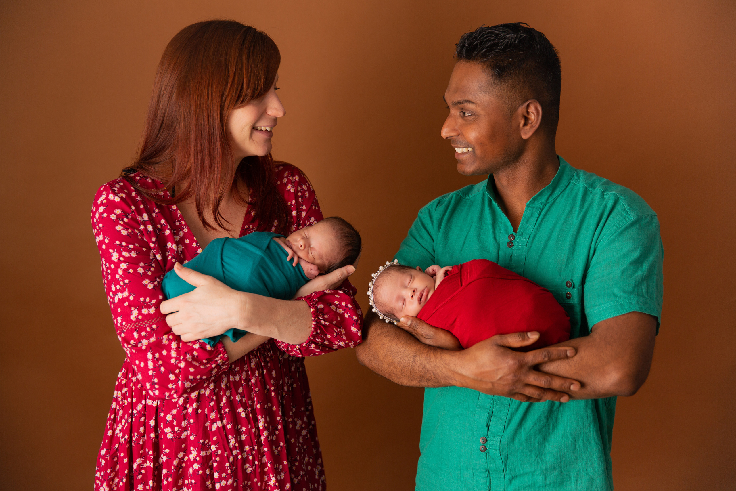 Familie. Neugeborenen, Familien, Geschwister Fotografin aus Delmenhorst