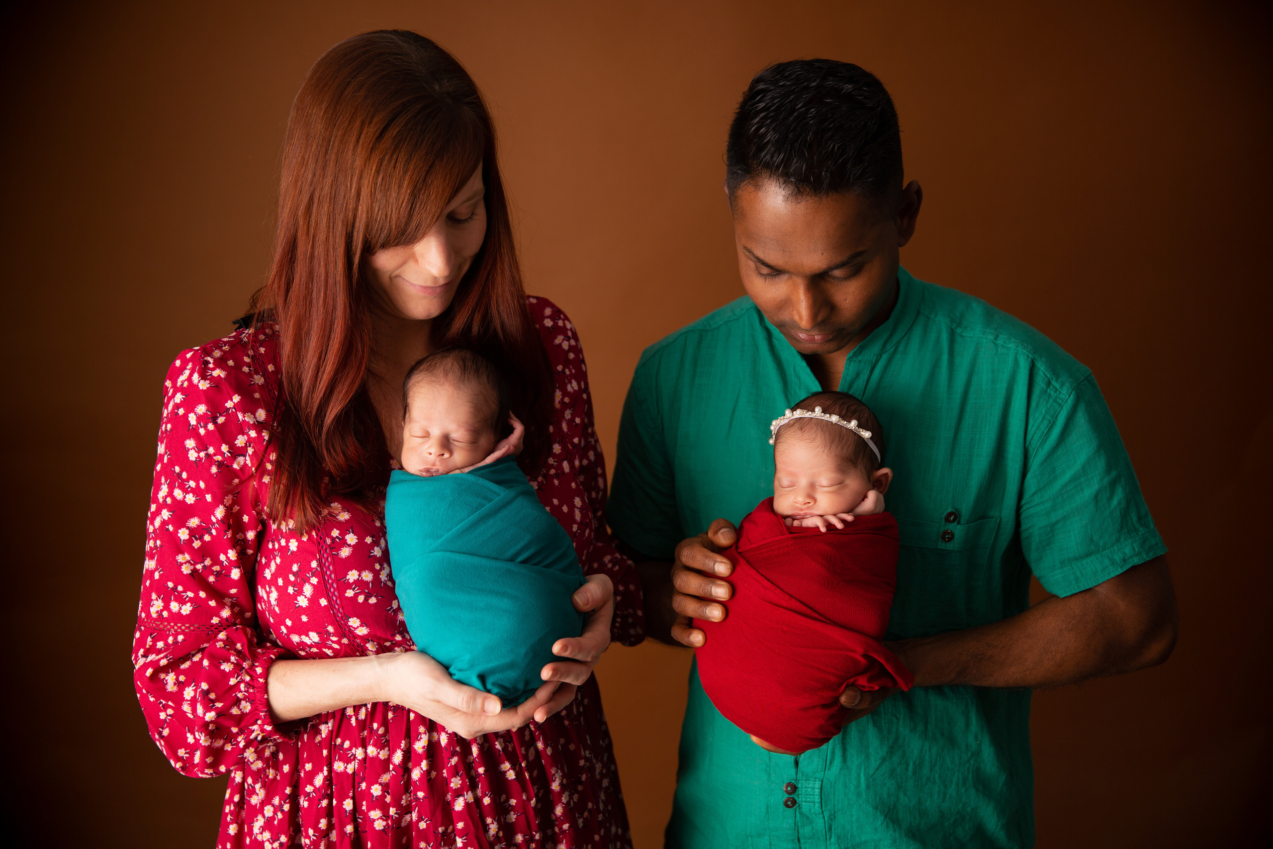 Familie. Neugeborenen, Familien, Geschwister Fotografin aus Delmenhorst