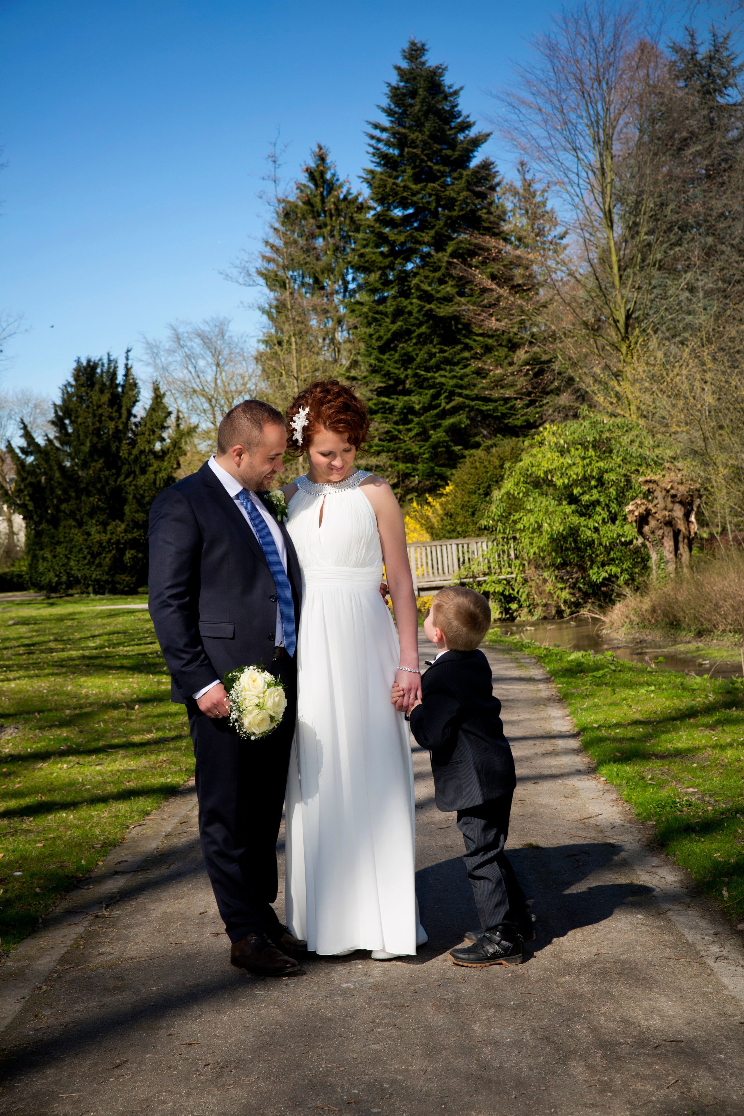 Hochzeit. Neugeborenen, Familien, Geschwister Fotografin aus Delmenhorst