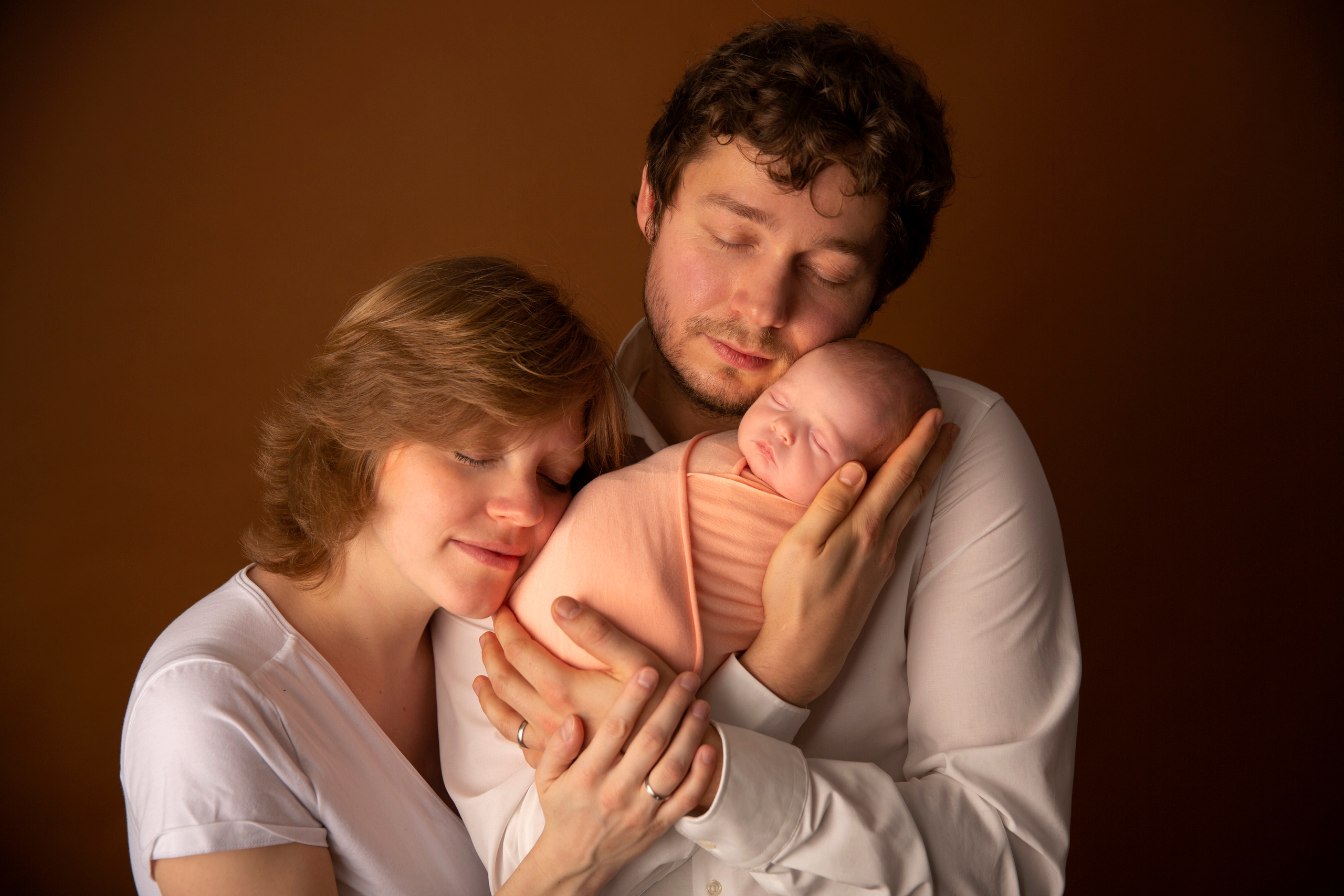 Familie. Neugeborenen, Familien, Geschwister Fotografin aus Delmenhorst