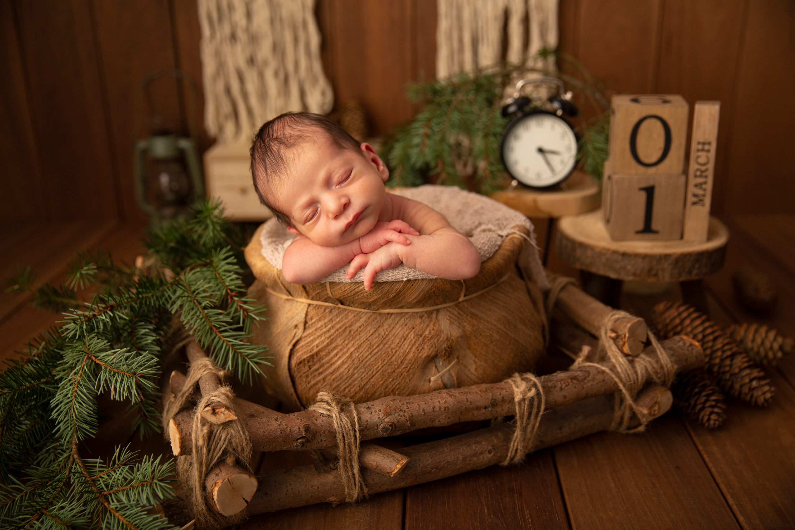 Neugeborene. Neugeborenen, Familien, Geschwister Fotografin aus Delmenhorst