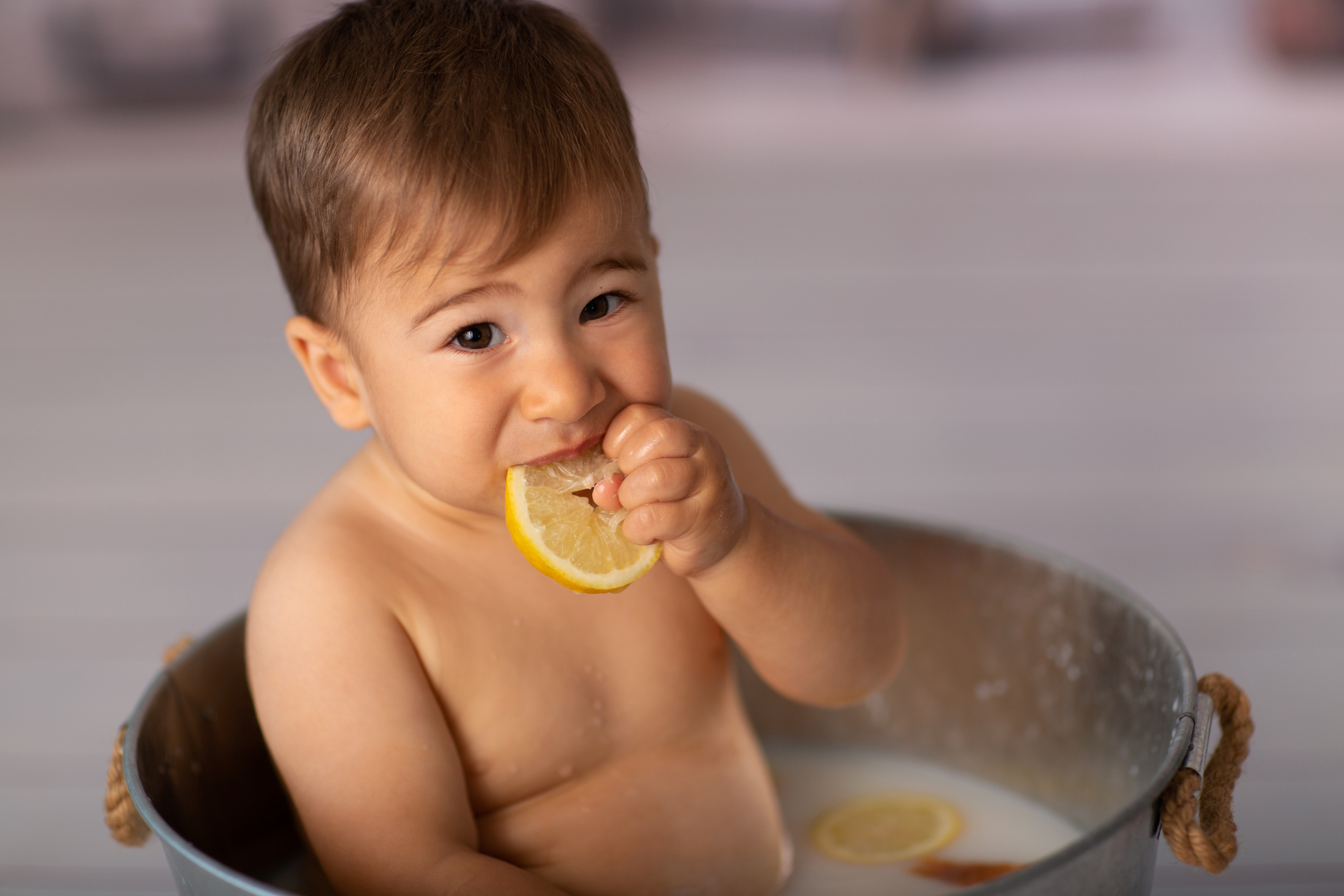 Cake Smash. Neugeborenen, Familien, Geschwister Fotografin aus Delmenhorst