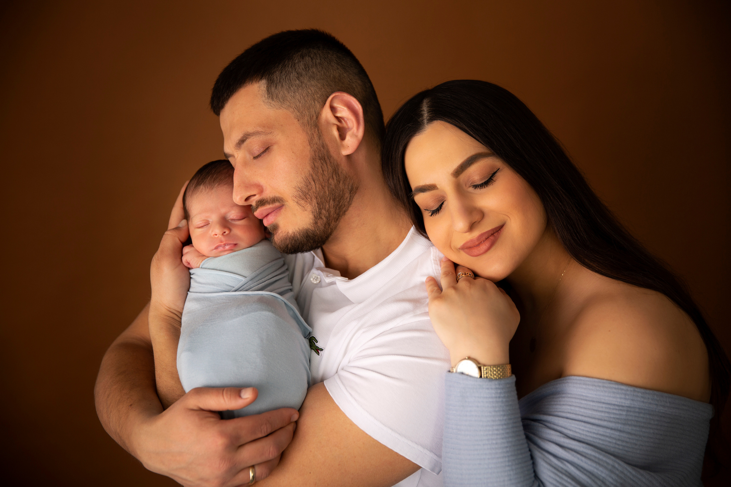 Familie. Neugeborenen, Familien, Geschwister Fotografin aus Delmenhorst