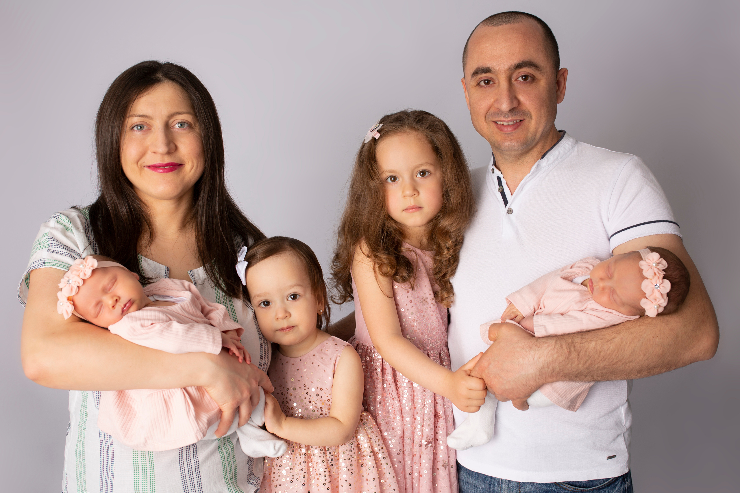 Familie. Neugeborenen, Familien, Geschwister Fotografin aus Delmenhorst