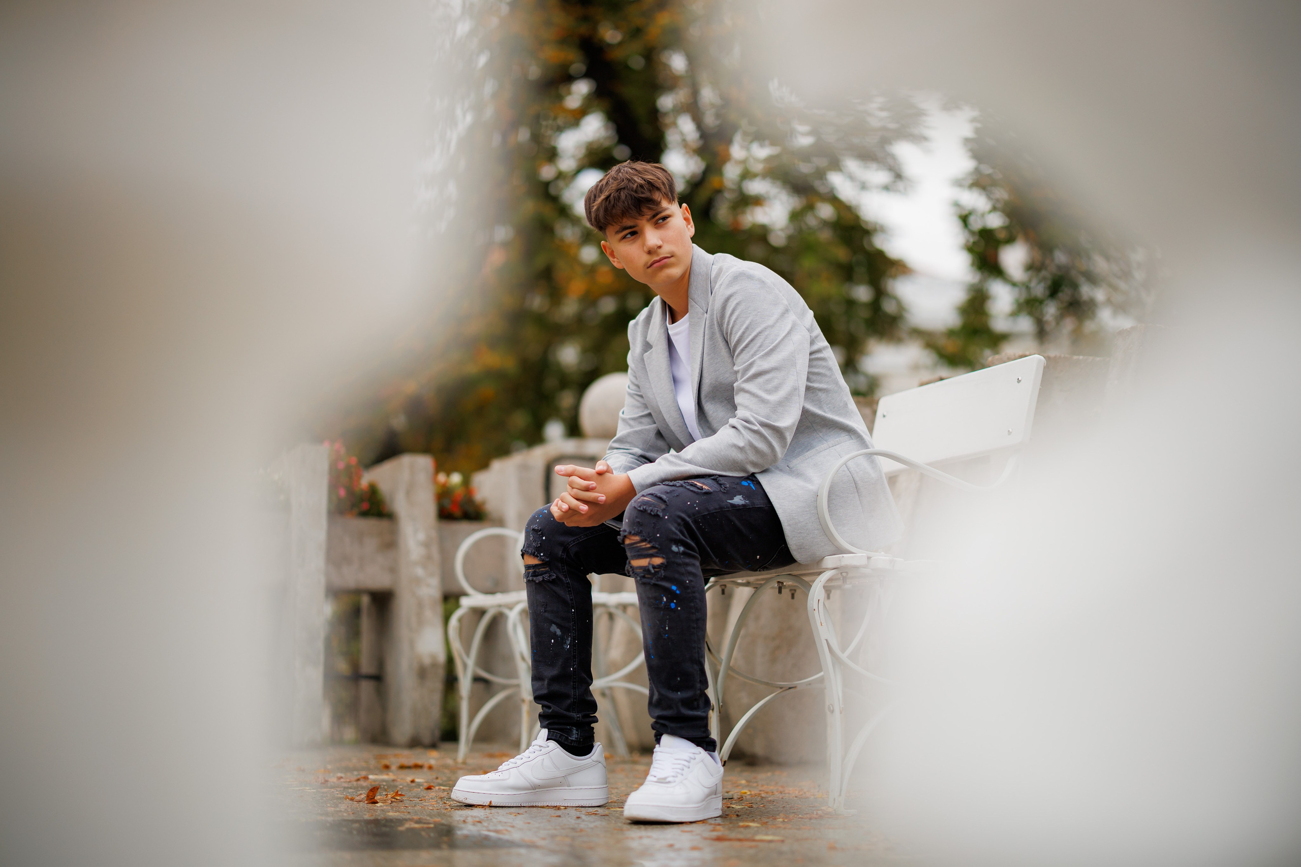 Clasa 8-a. Trendy Albums