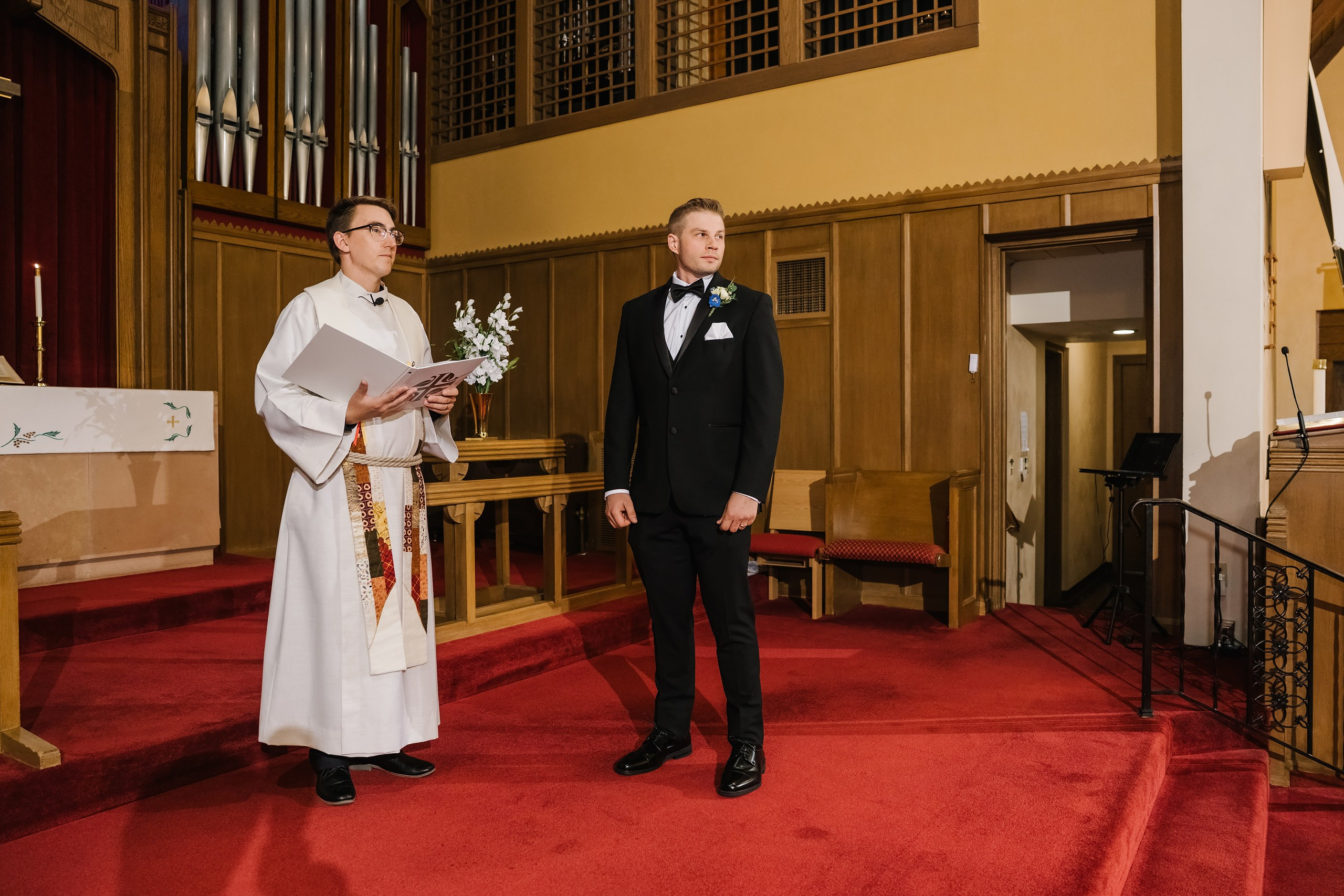 07.12.2025 Wedding. Wedding family event photographer in Chicago Nick Yushevich