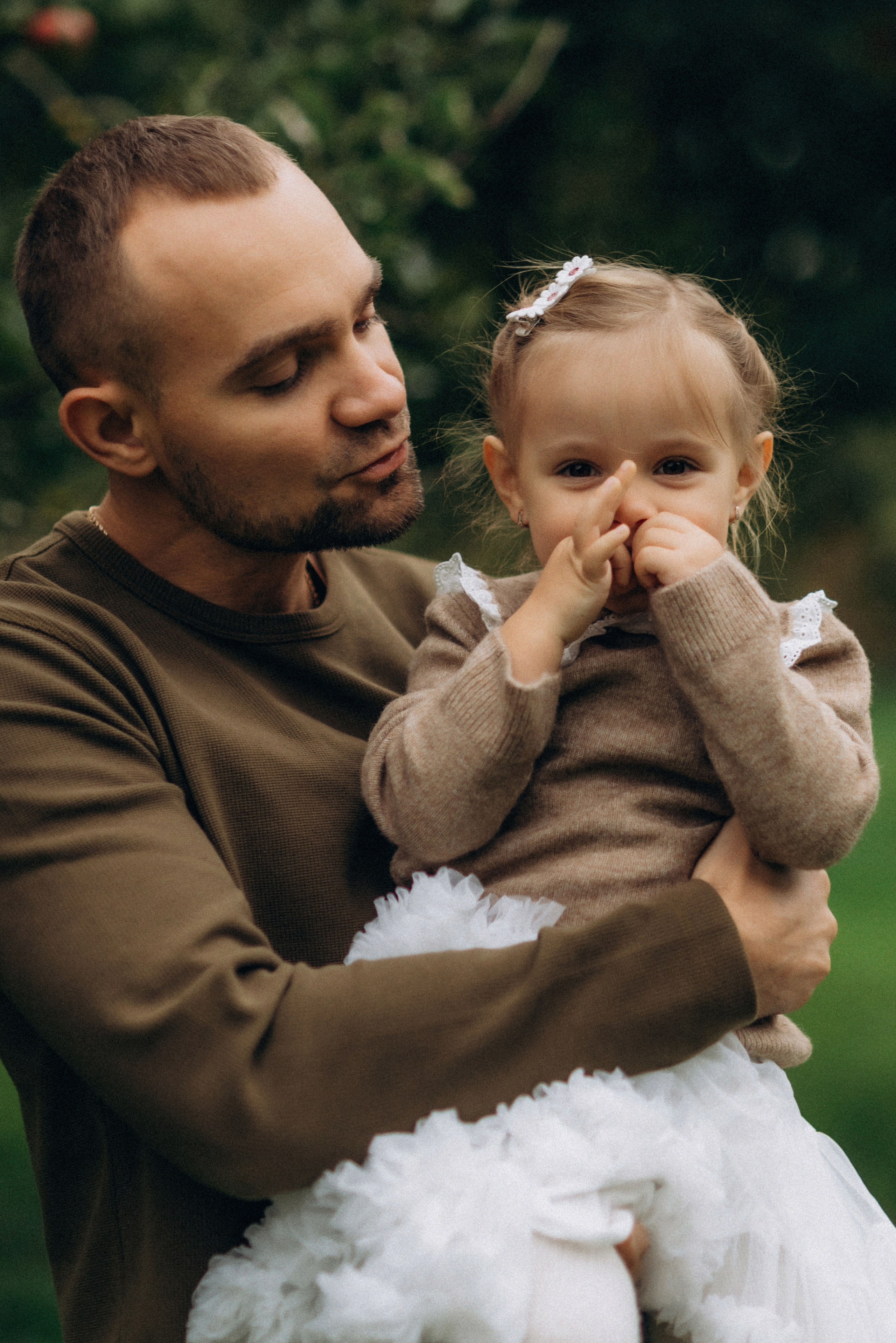 Семейная фотосессия с альпаками. Семейный фотограф Лейпциг, Германия