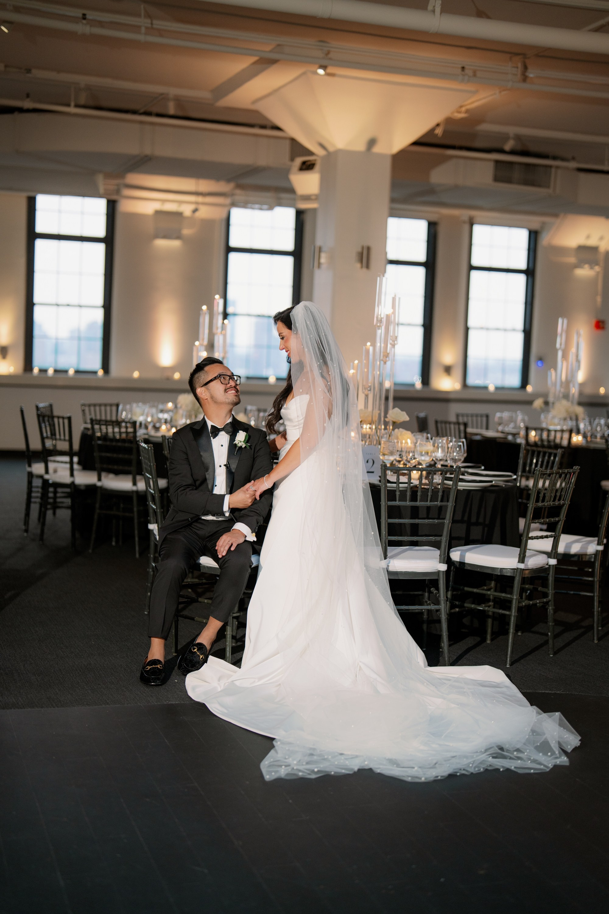 Bernadette and Jeffrey. Wedding photographer and videographer New York | New Jersey
