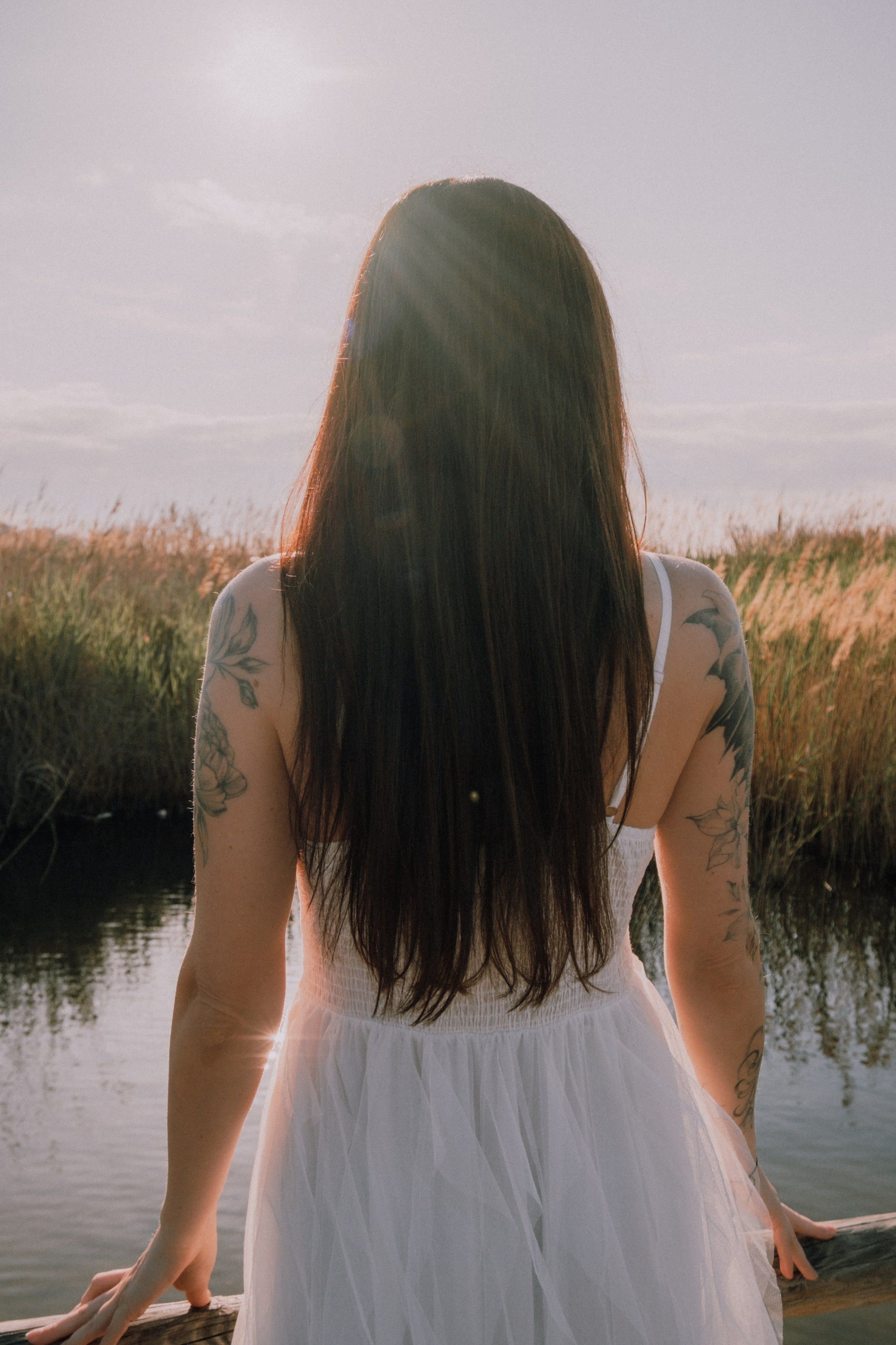 Индивидуальная сессия. Профессиональная фотосъемка в Калафелле — Елена Медведева