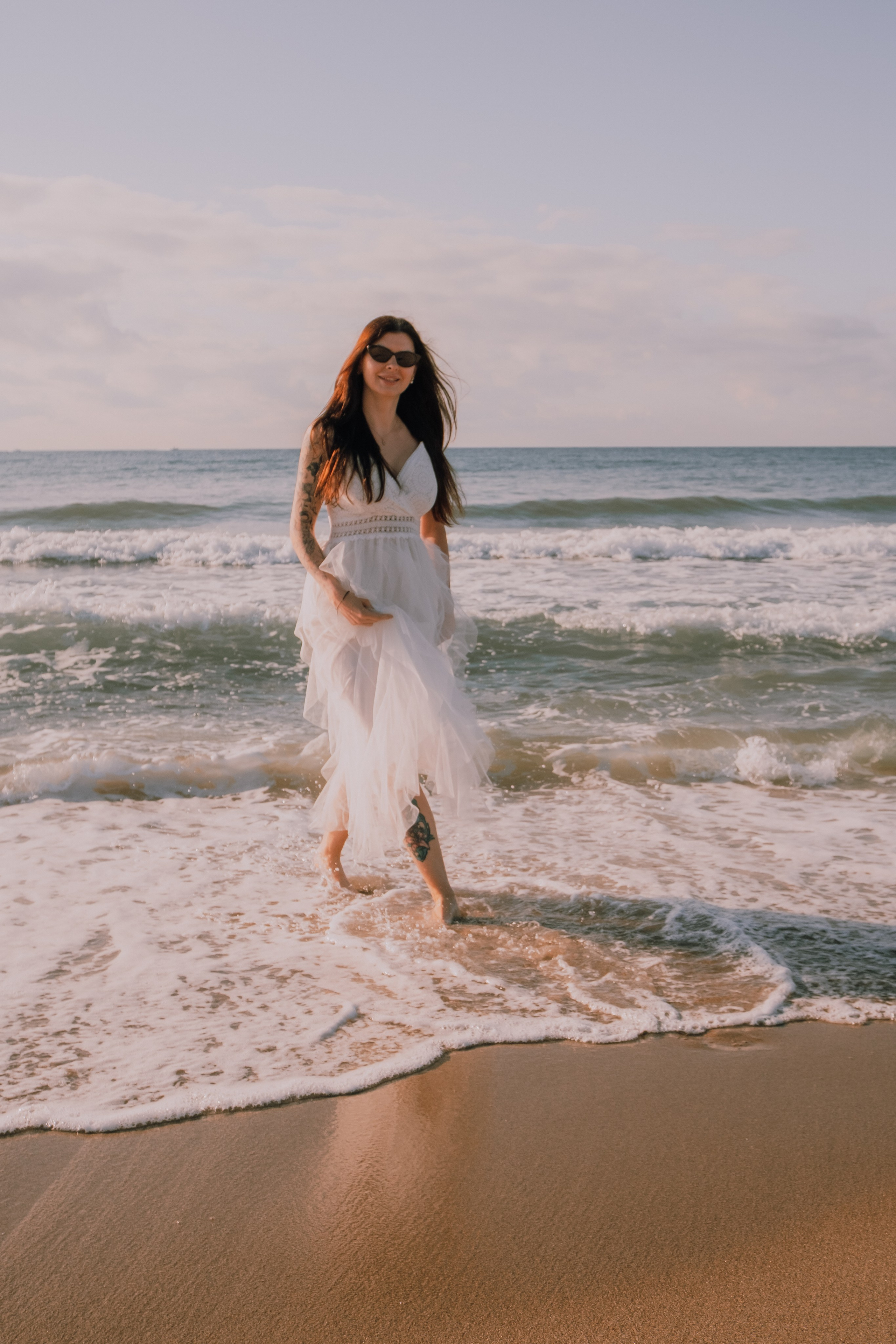 Индивидуальная сессия. Профессиональная фотосъемка в Калафелле — Елена Медведева