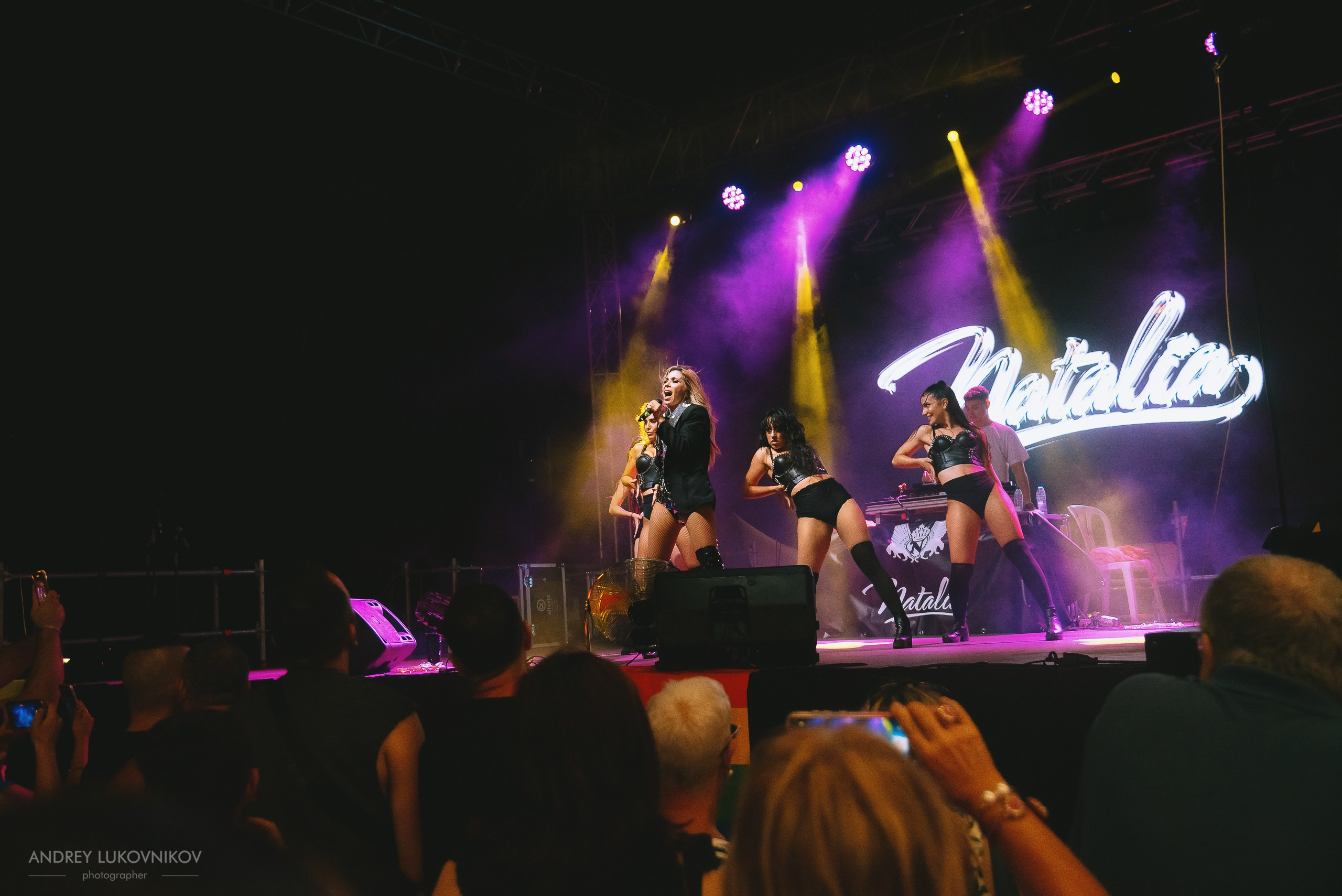 Natalia — Nadie Mas Tour '24