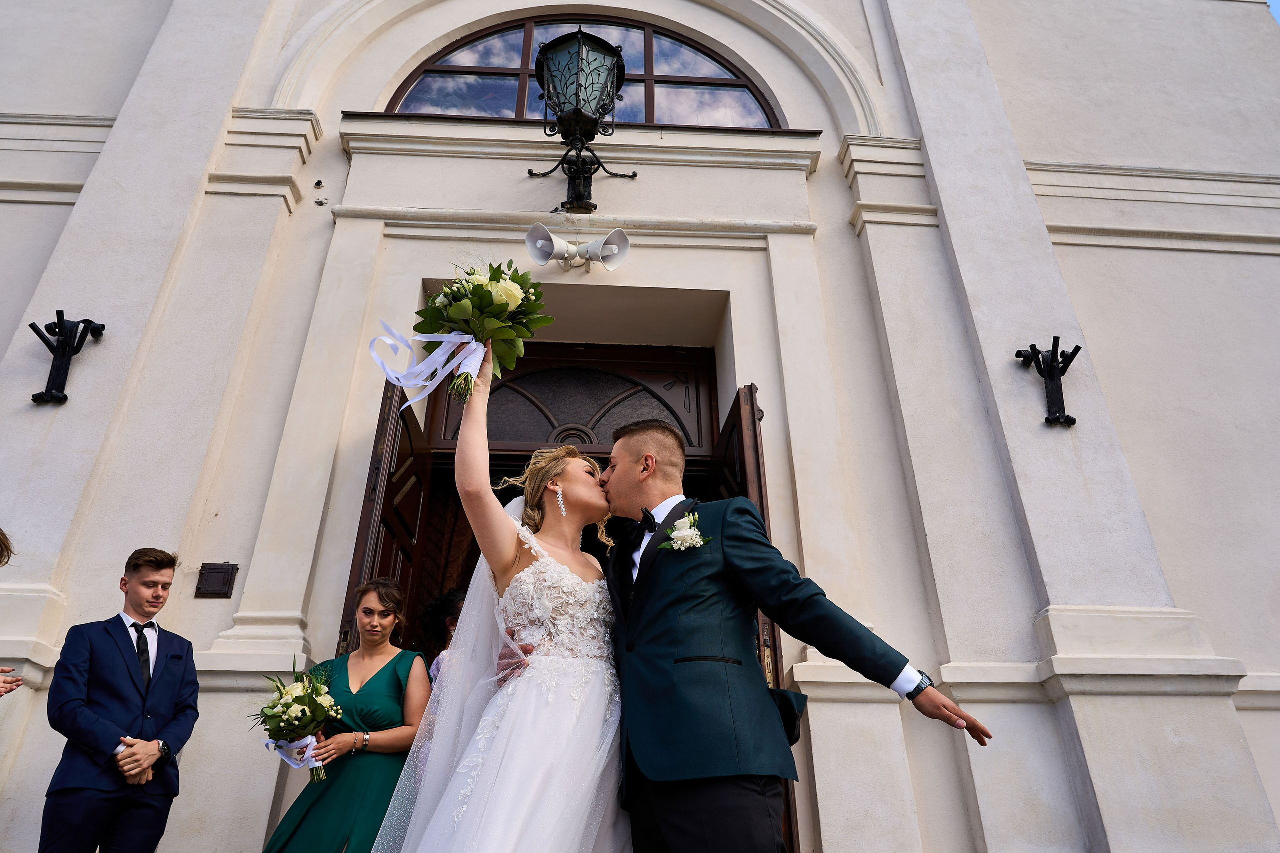 Patrycja i Karol. Foto i Wideo Ślubne Siedlce | Zapisane Historie – Warszawa, Lublin