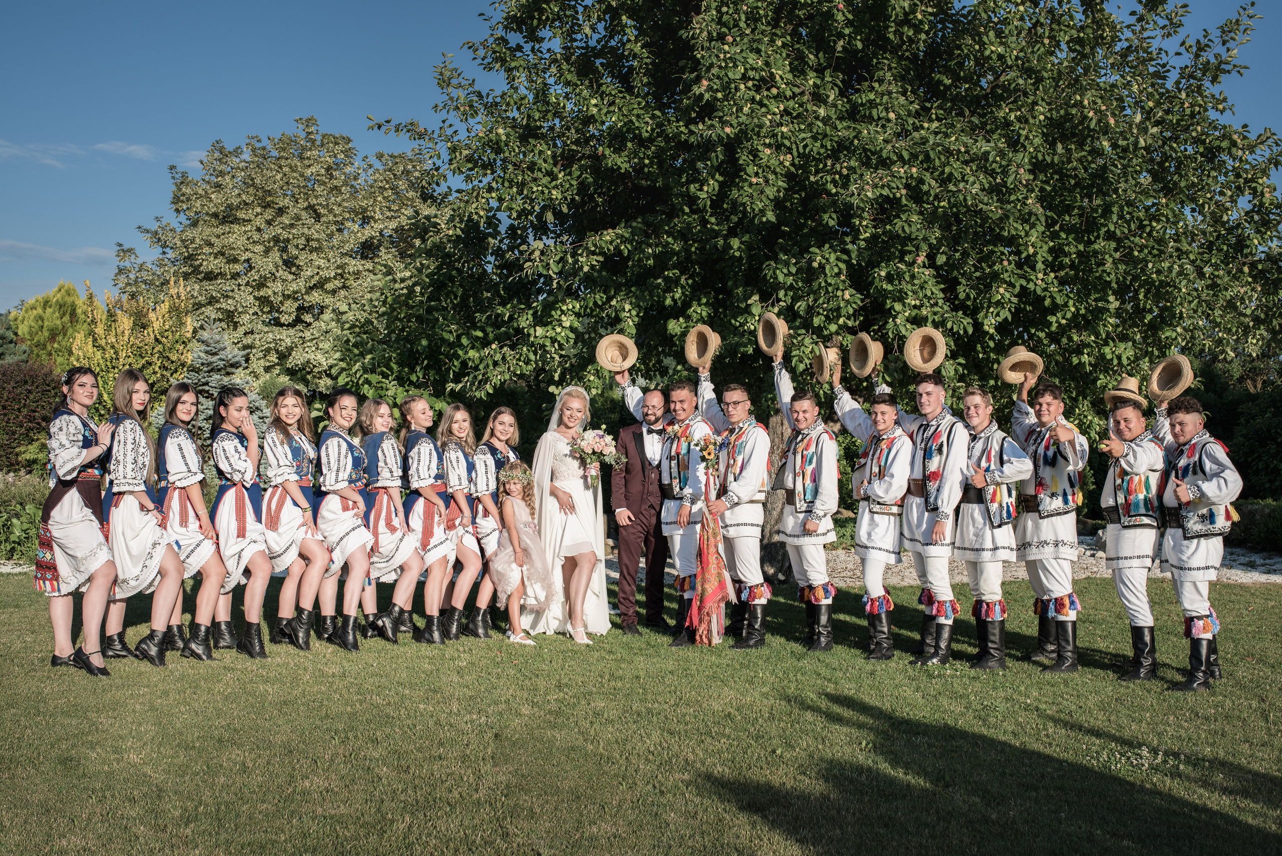 Nunta traditionala somesana. Daniel Criste Fotograf