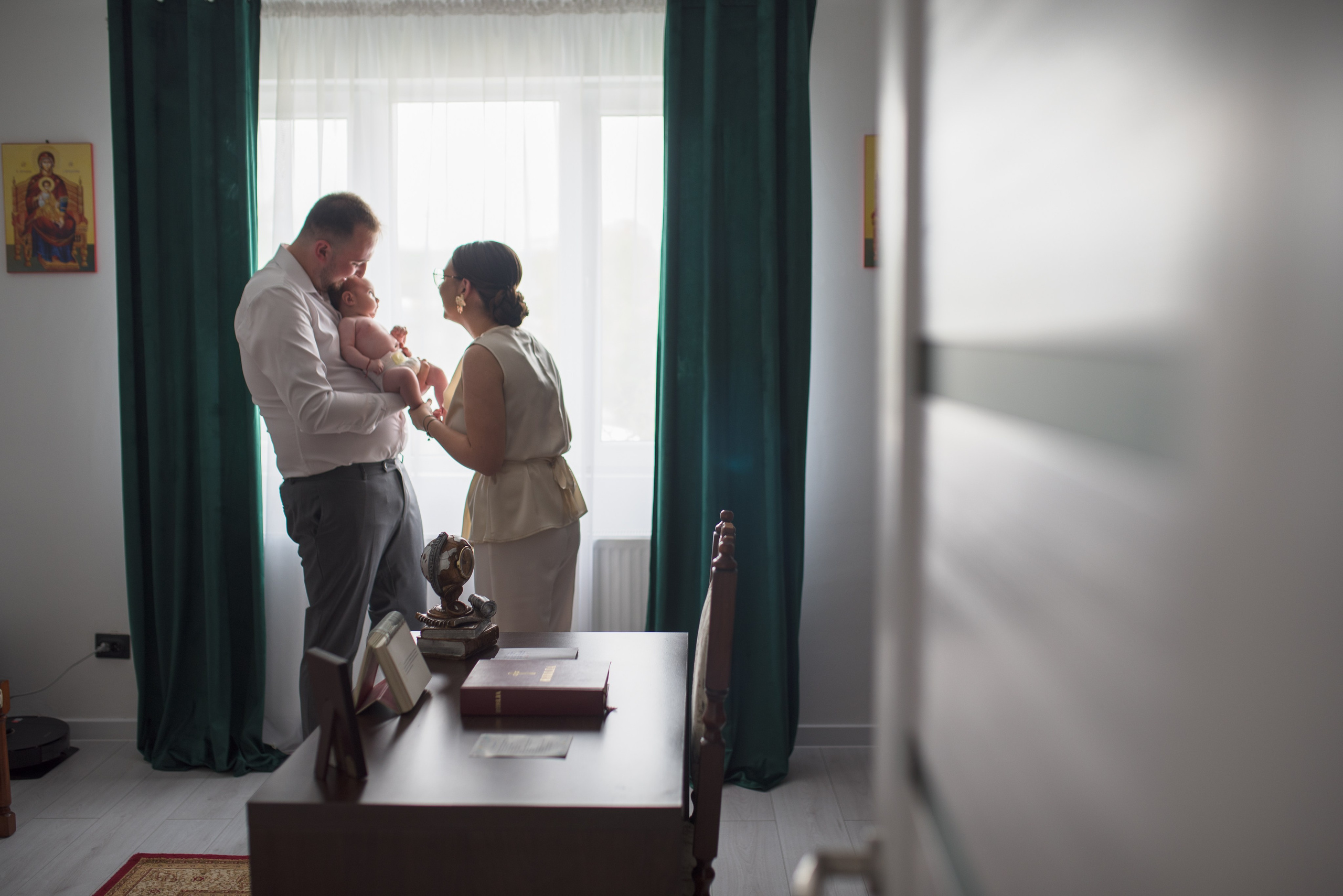 Fotografii de botez. Daniel Criste Fotograf