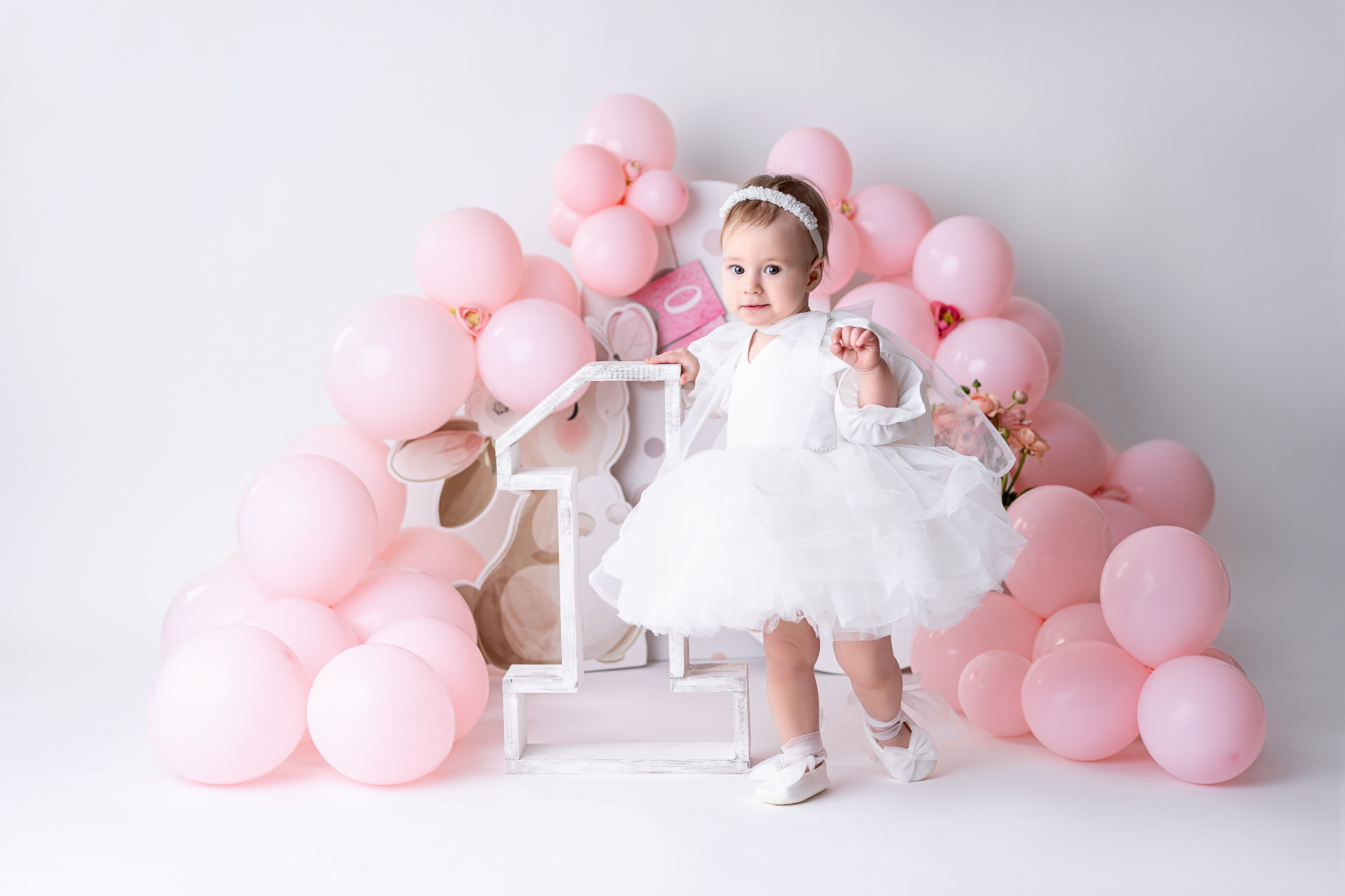 Cake Smash Fotoshooting Berlin – Der erste Geburtstag mit Stil