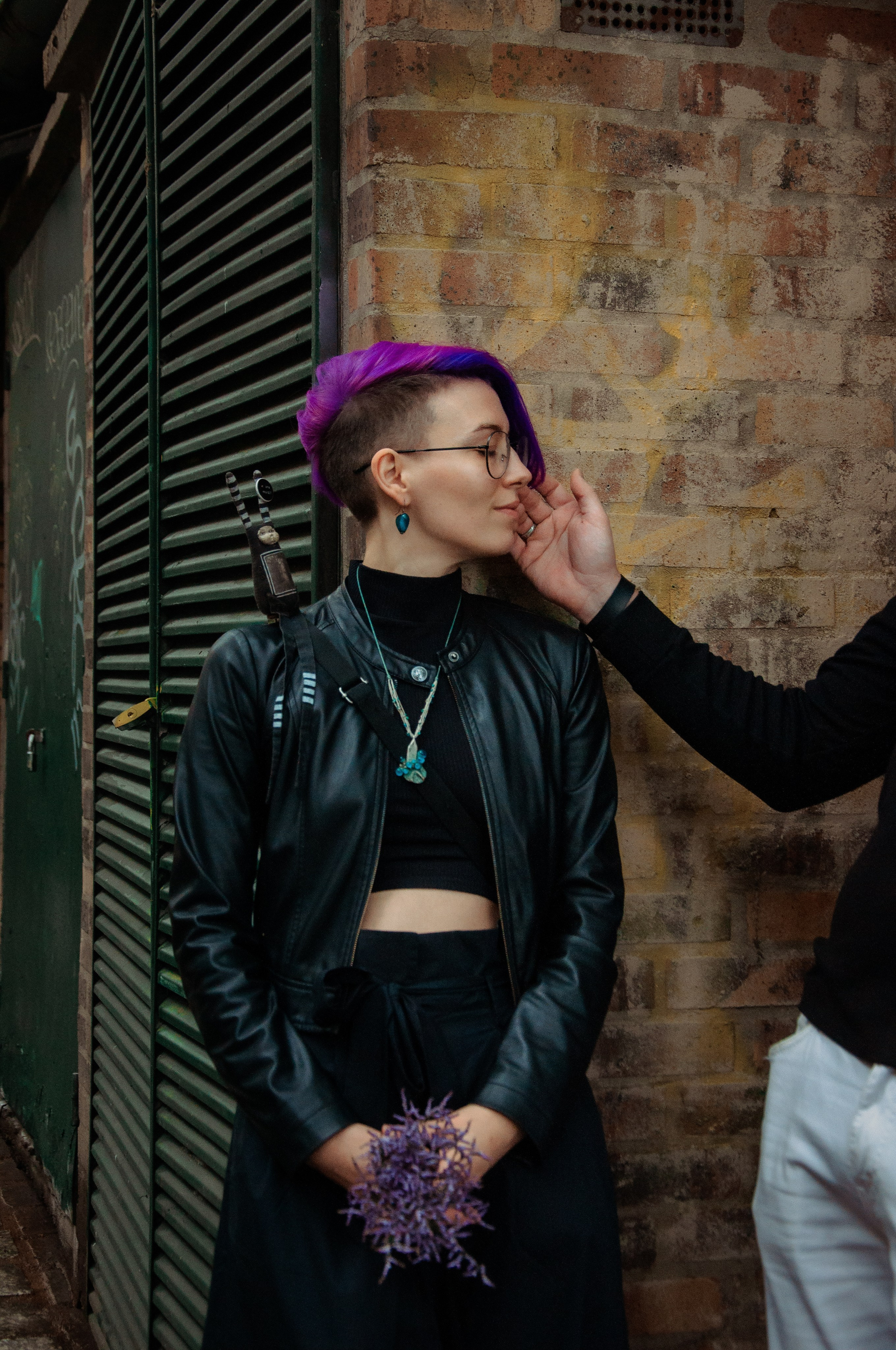 Парная стрит фотосессия. Фотограф в Париже Полина Осипова