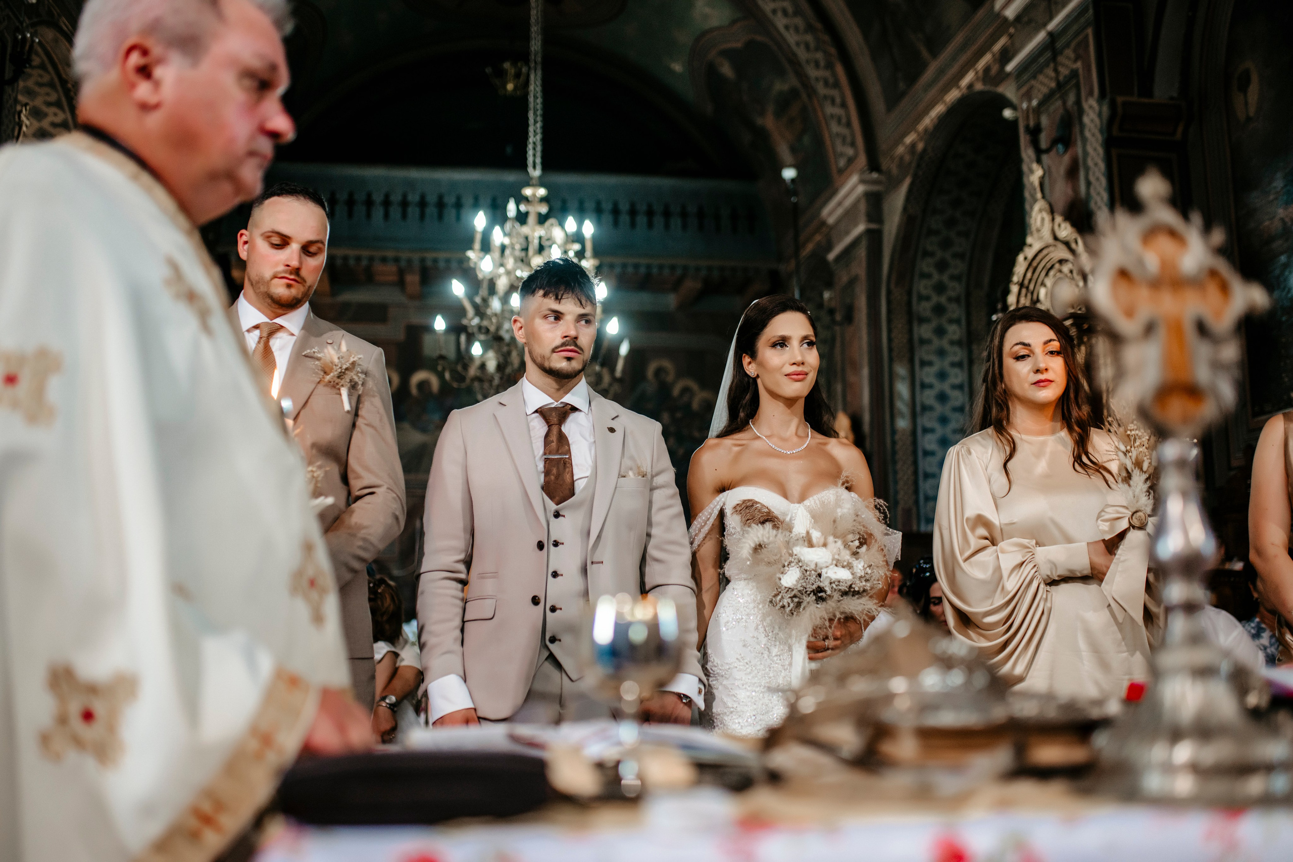 Larisa & Cosmin. Fotograf si Videograf | Nuntă-Botez