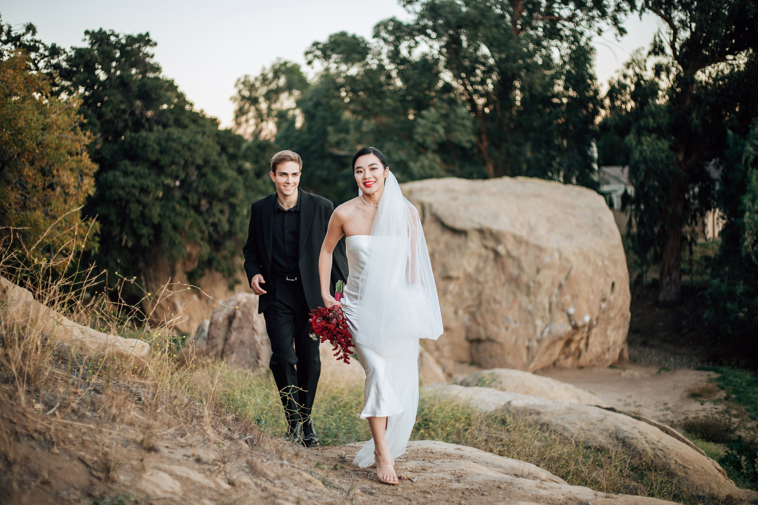 Wedding in Los Angeles. Northridge. Main