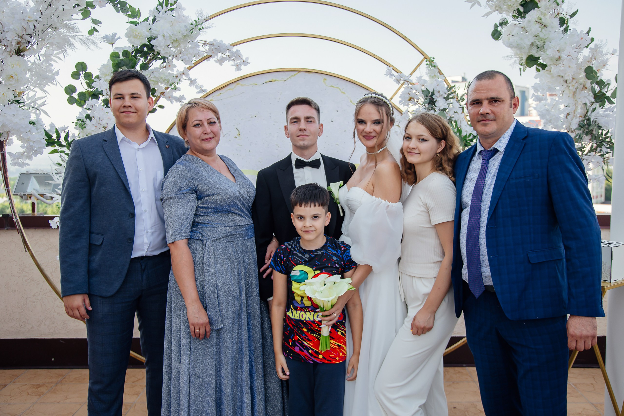 Wedding in Los Angeles. Main