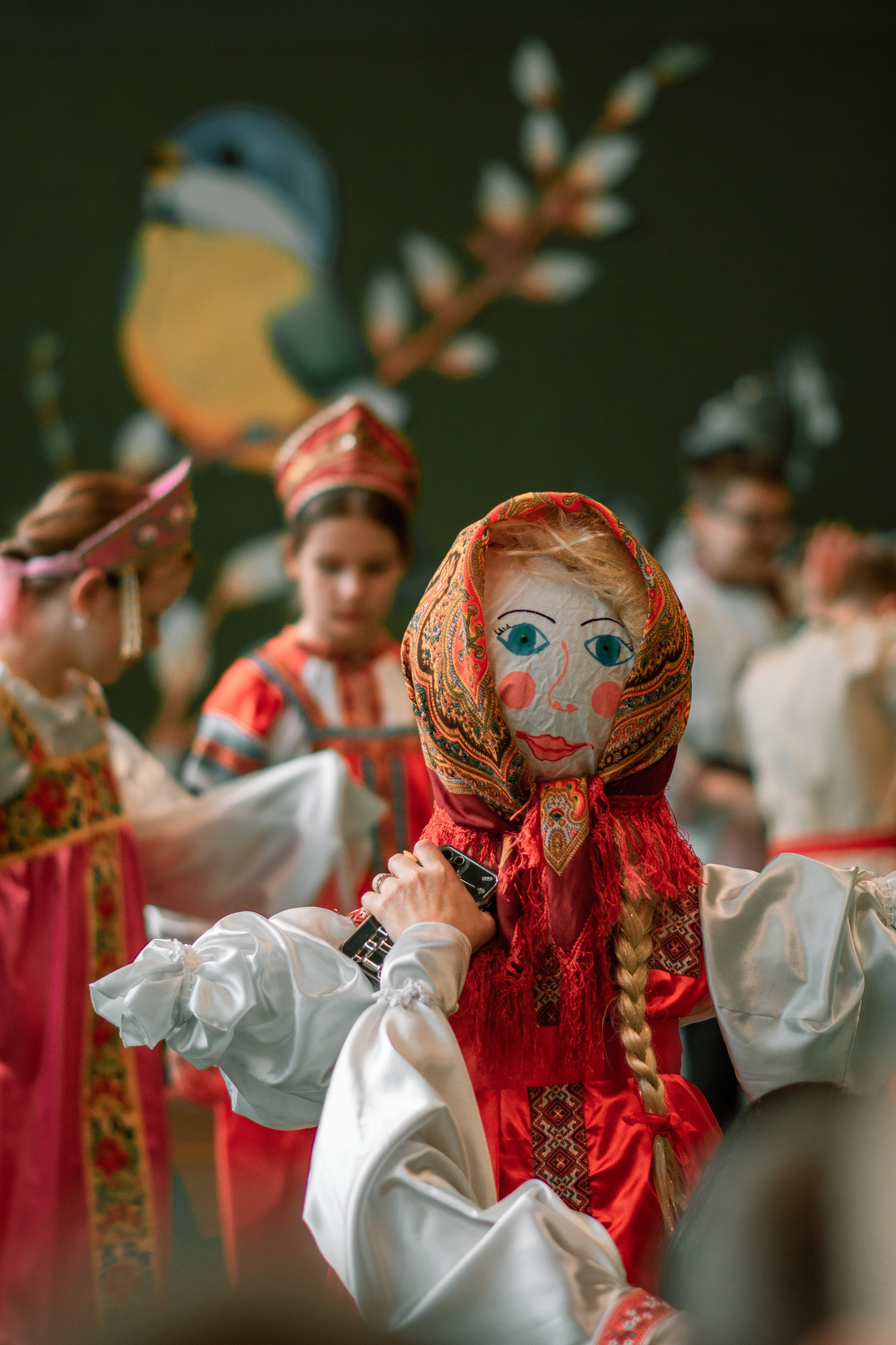 Масленица. Семейный и детский фотограф