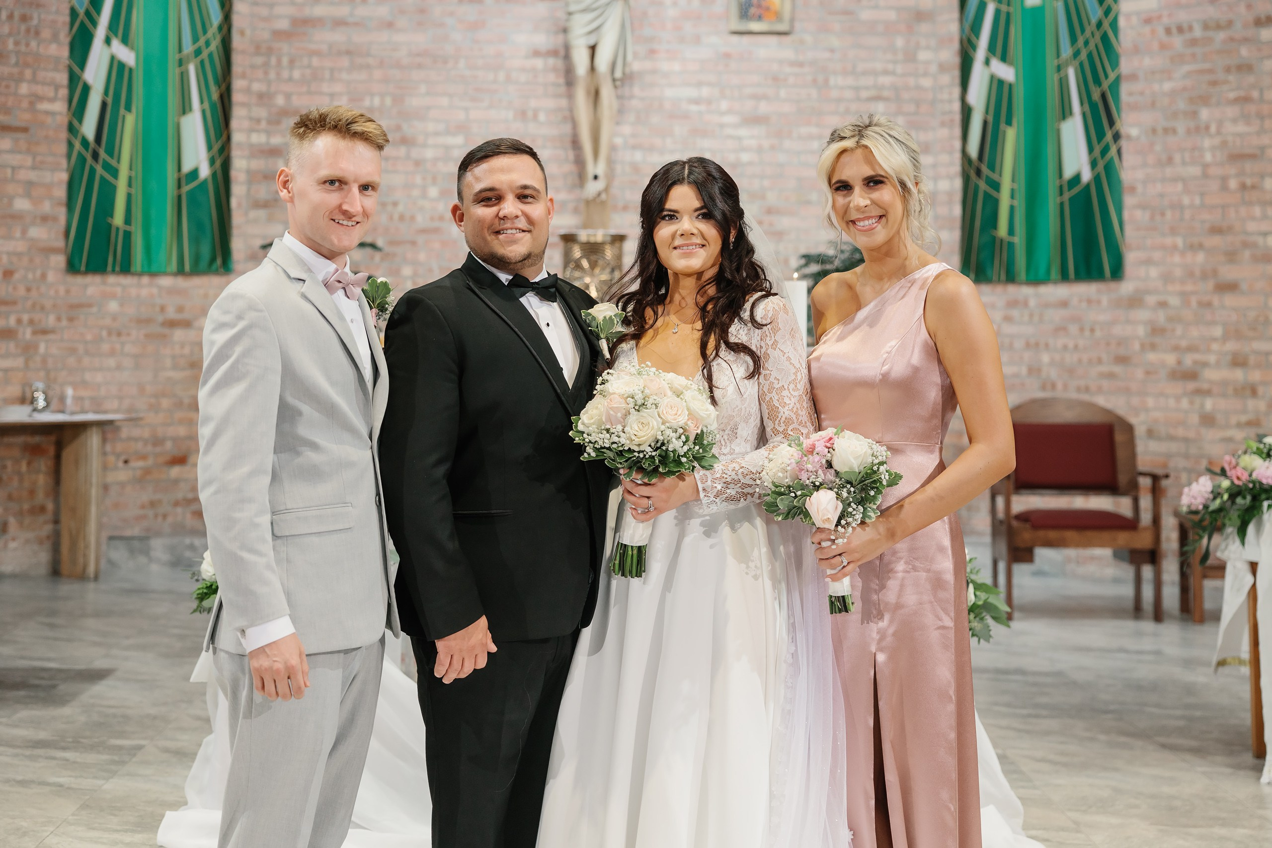 31.08.2024 Wedding. Wedding family event photographer in Chicago Nick Yushevich